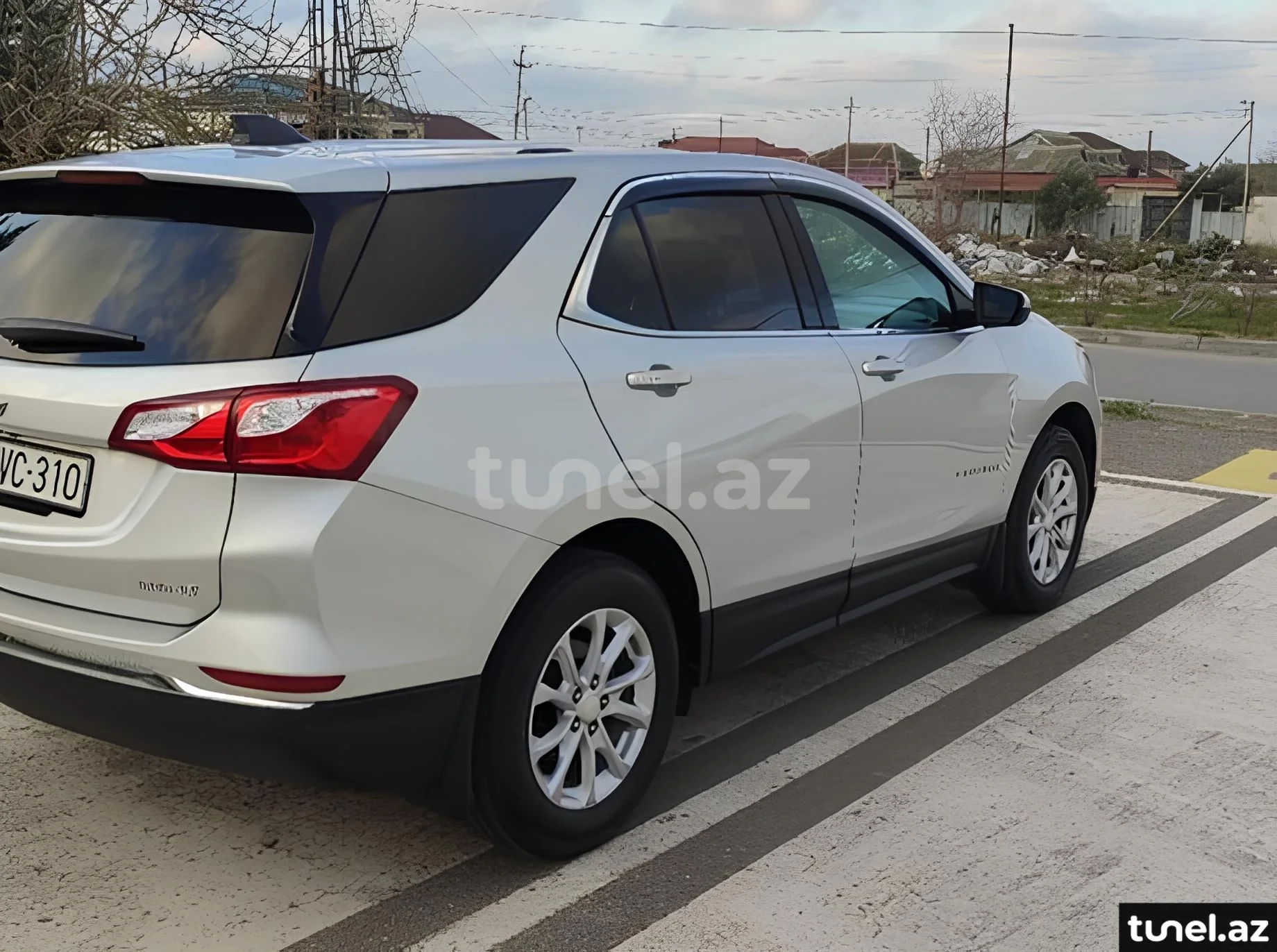 Chevrolet Equinox 2019