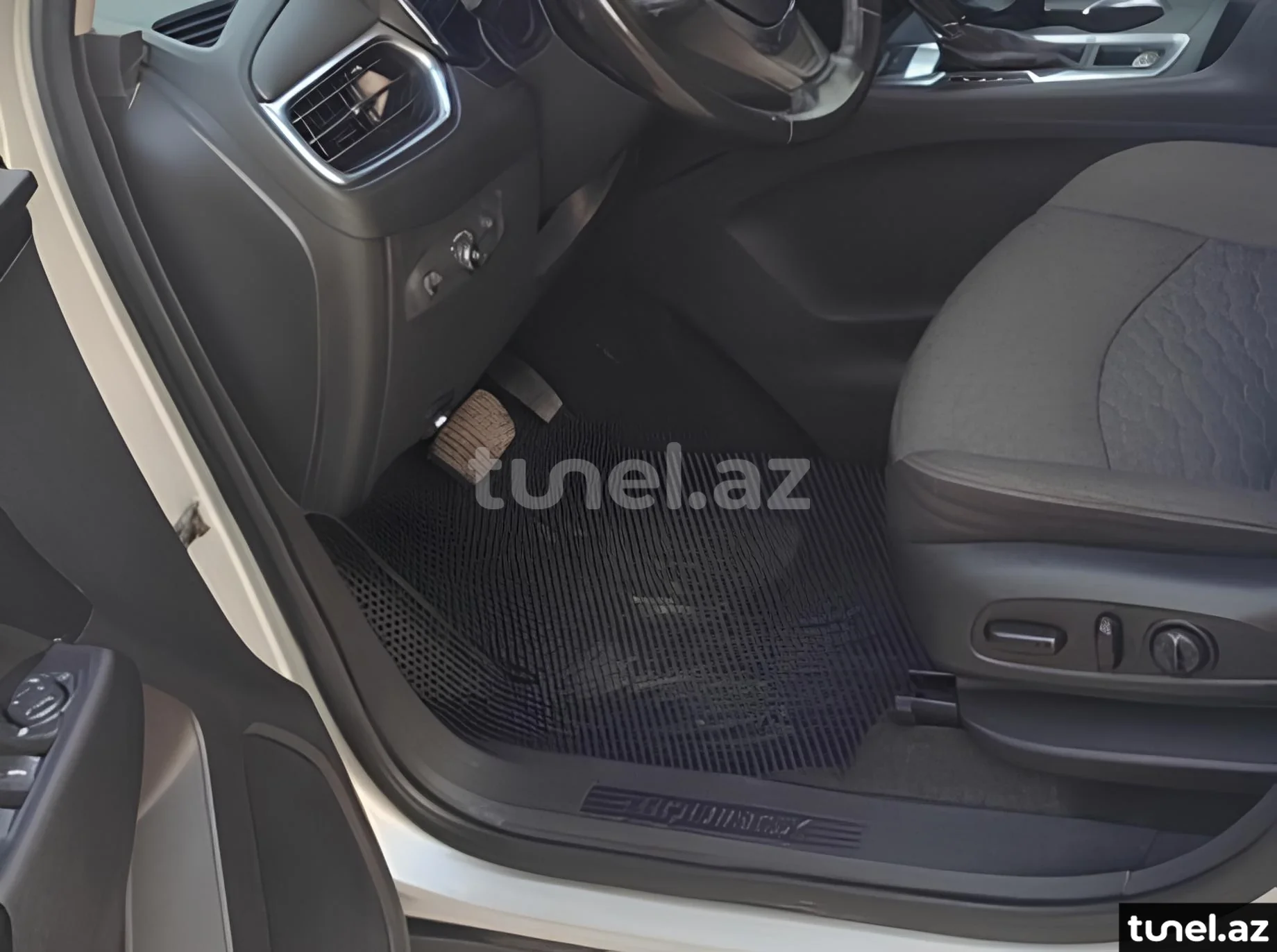 Chevrolet Equinox 2019