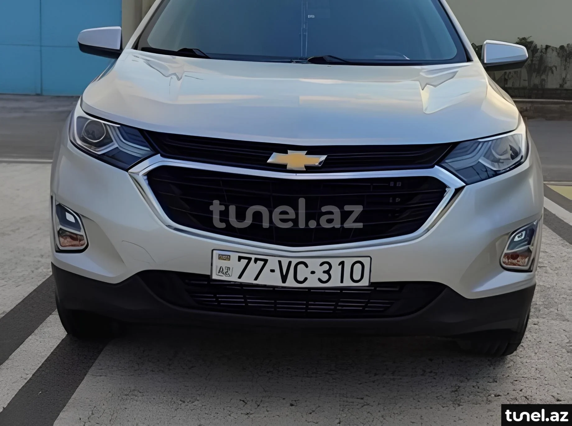 Chevrolet Equinox 2019