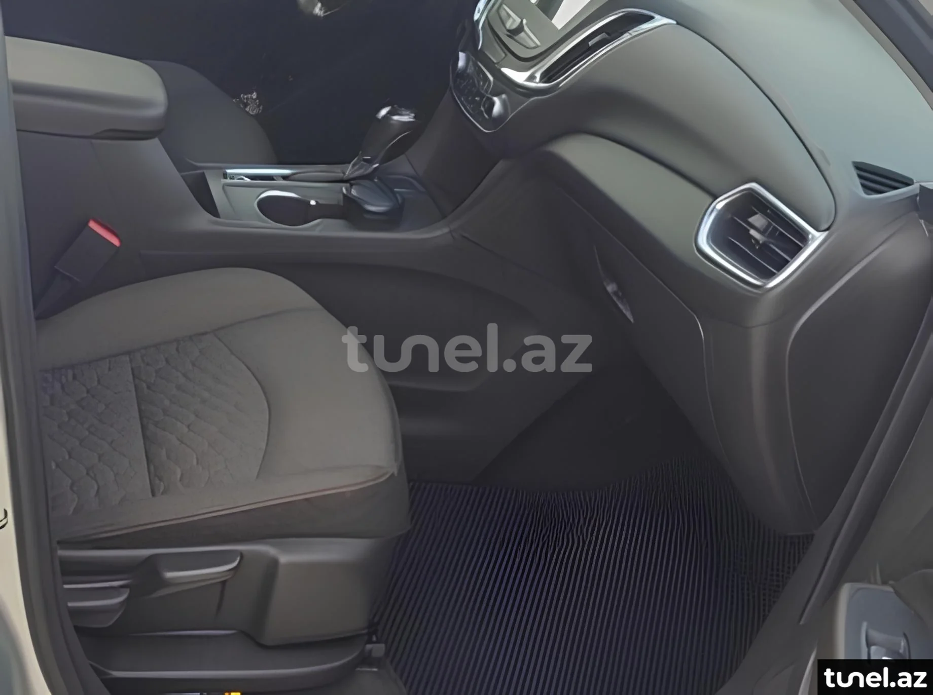 Chevrolet Equinox 2019