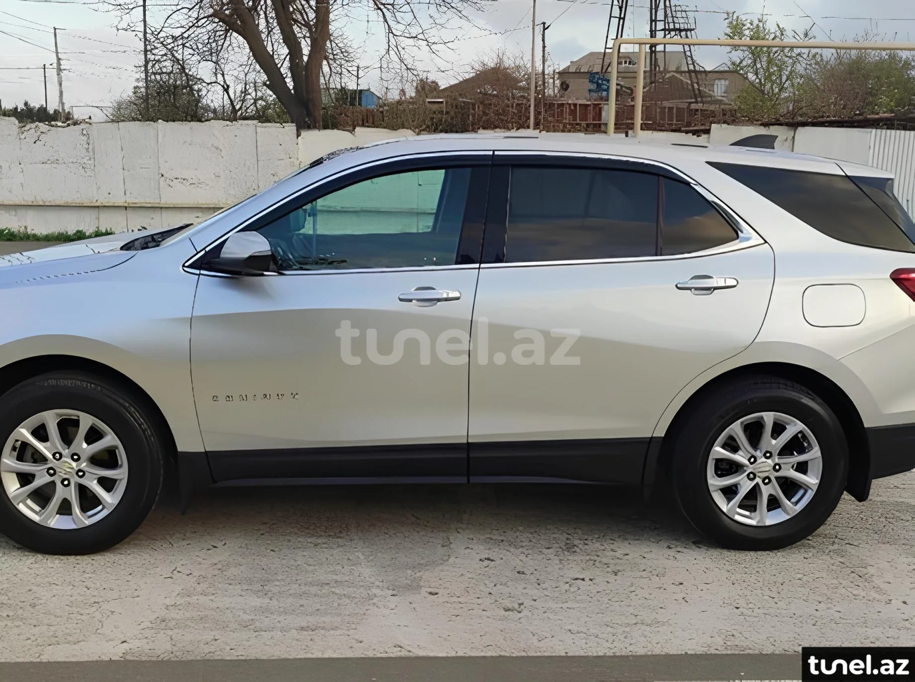 Chevrolet Equinox 2019