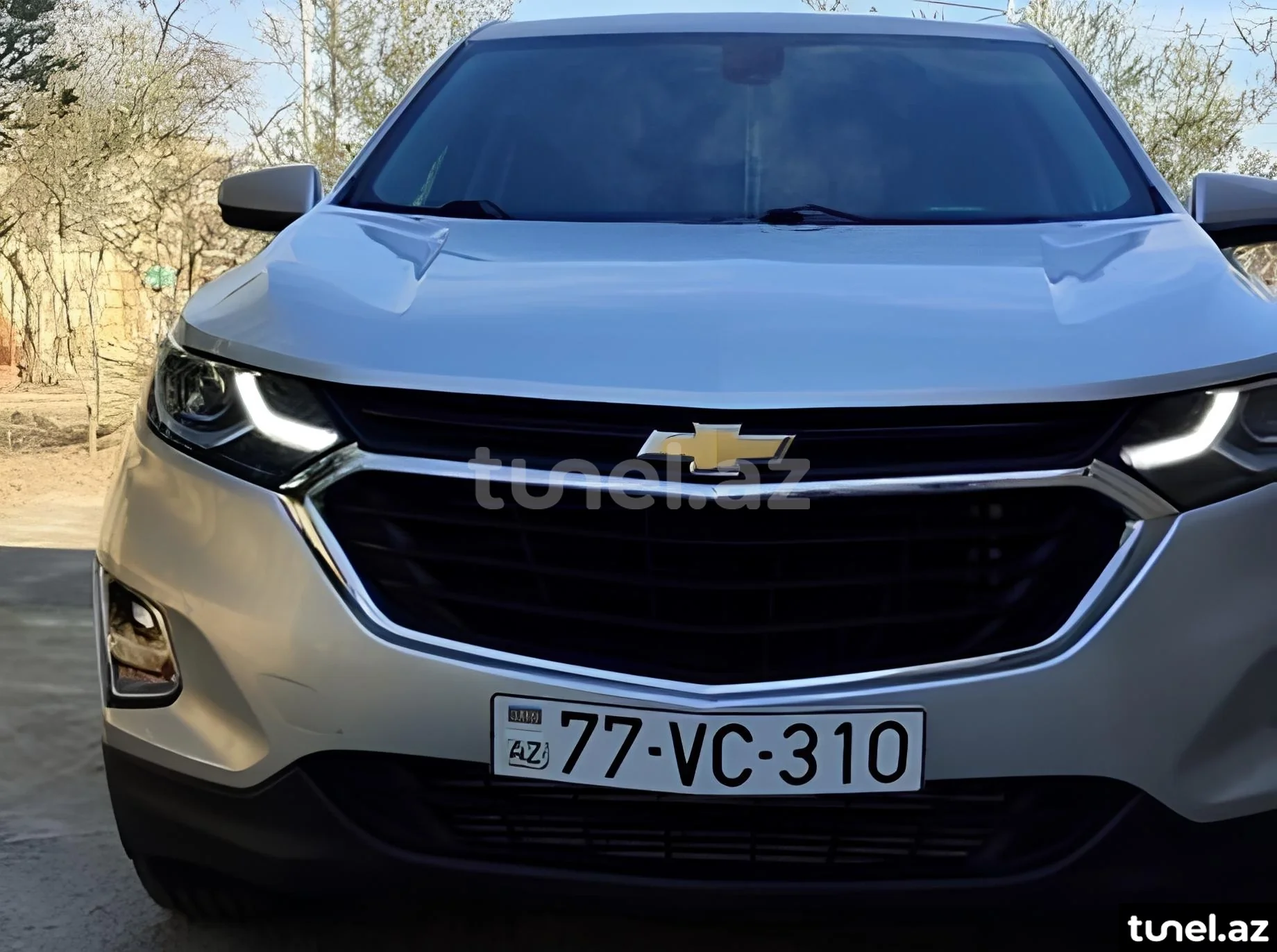 Chevrolet Equinox 2019