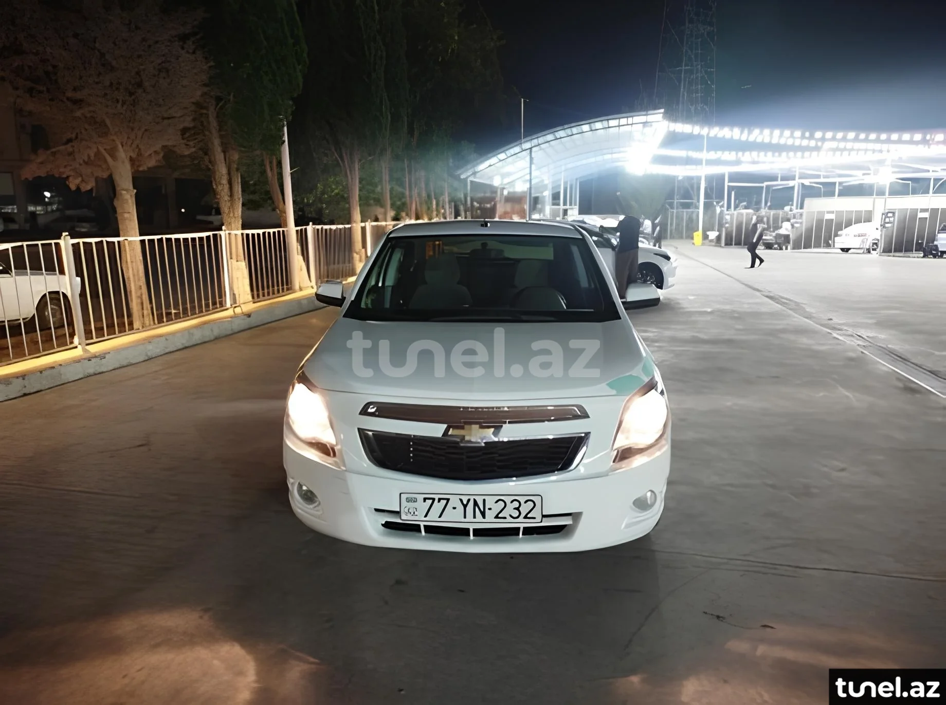 Chevrolet Cobalt 2024