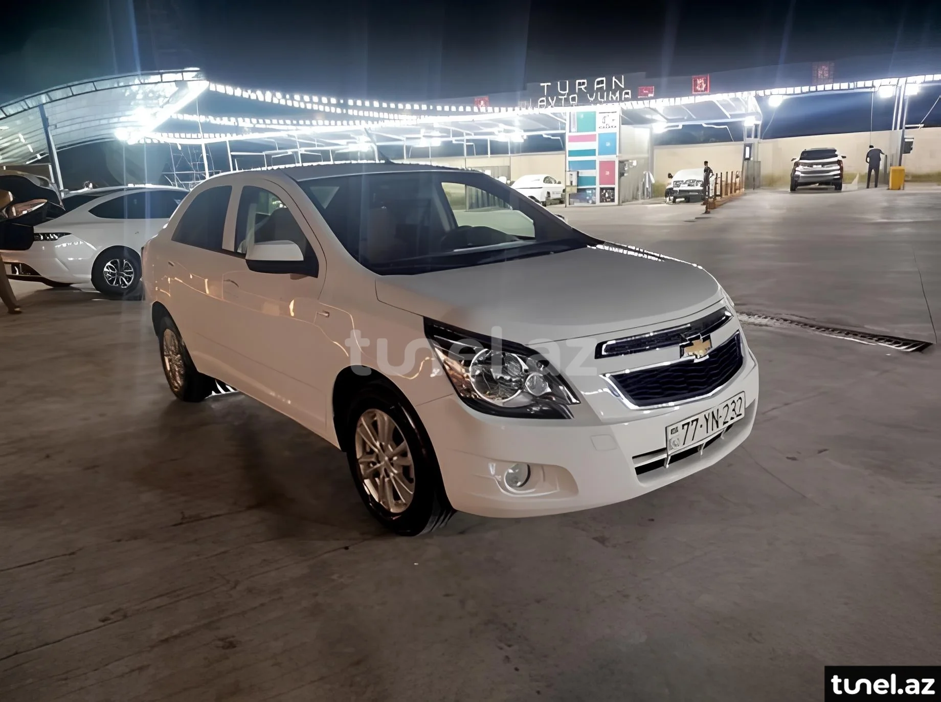 Chevrolet Cobalt 2024