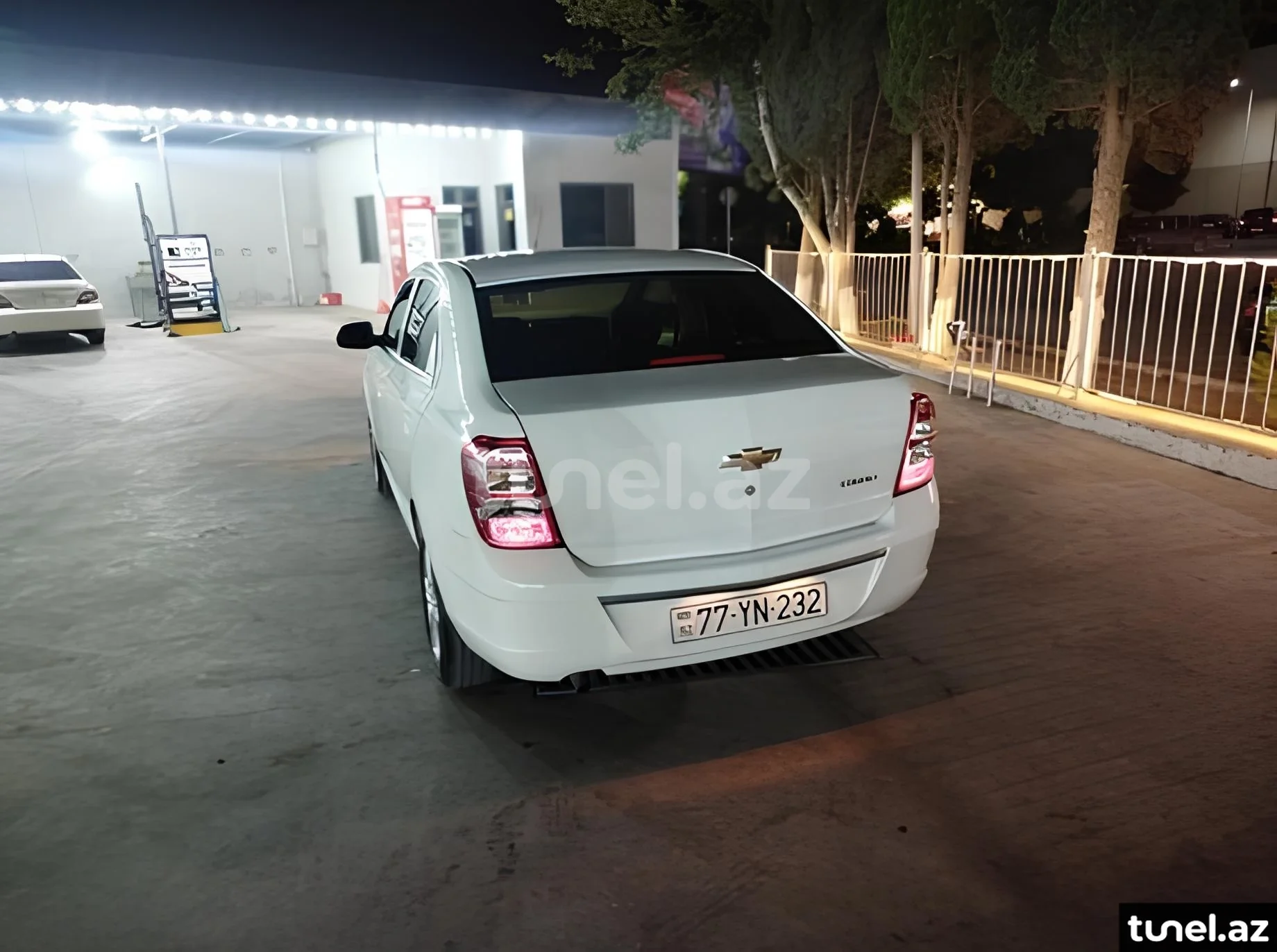 Chevrolet Cobalt 2024