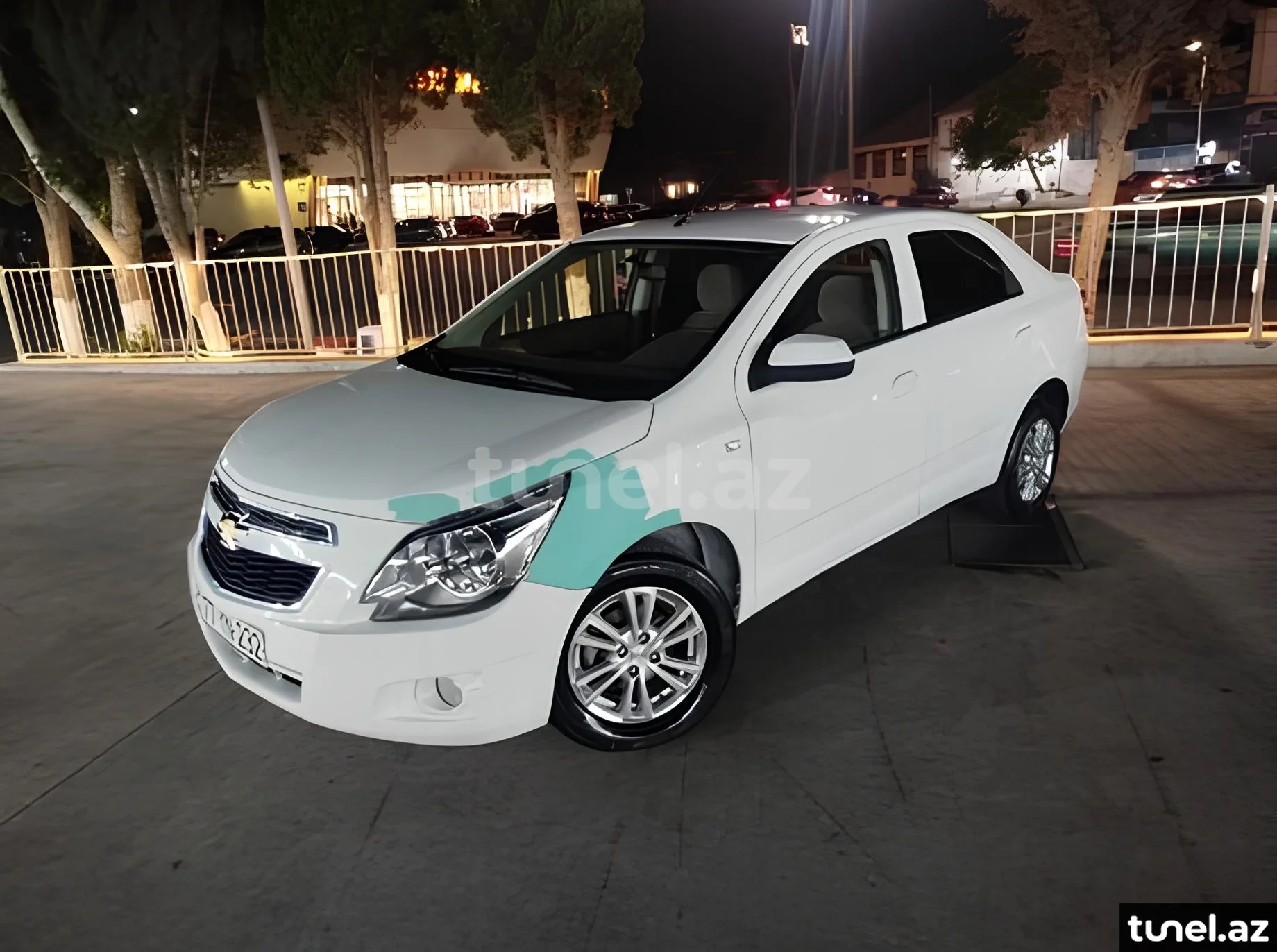 Chevrolet Cobalt 2024