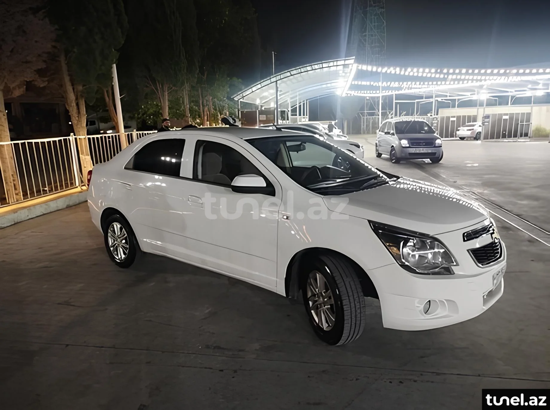 Chevrolet Cobalt 2024