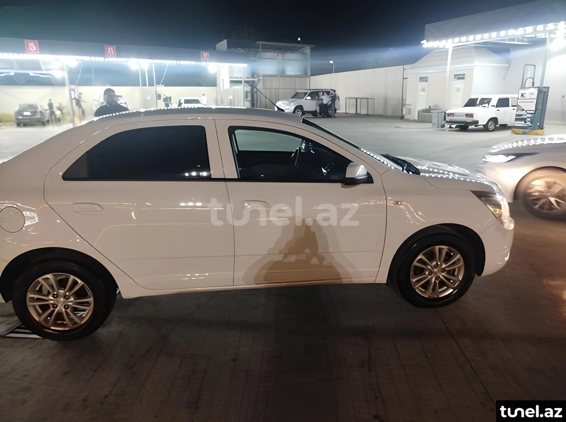 Chevrolet Cobalt 2024