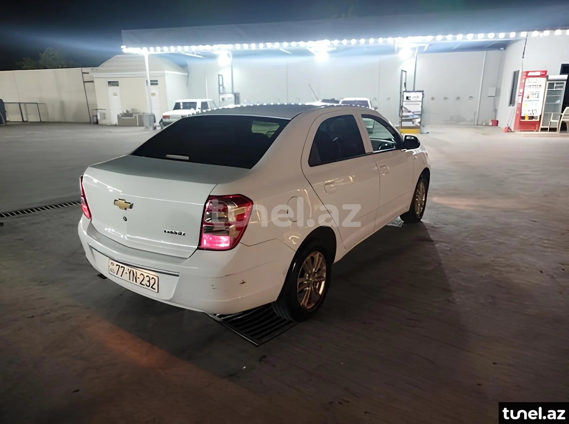 Chevrolet Cobalt 2024