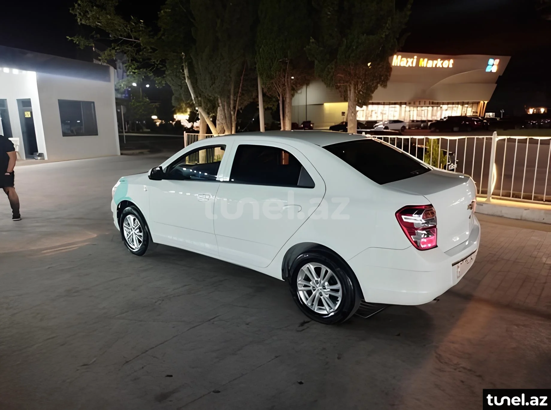 Chevrolet Cobalt 2024