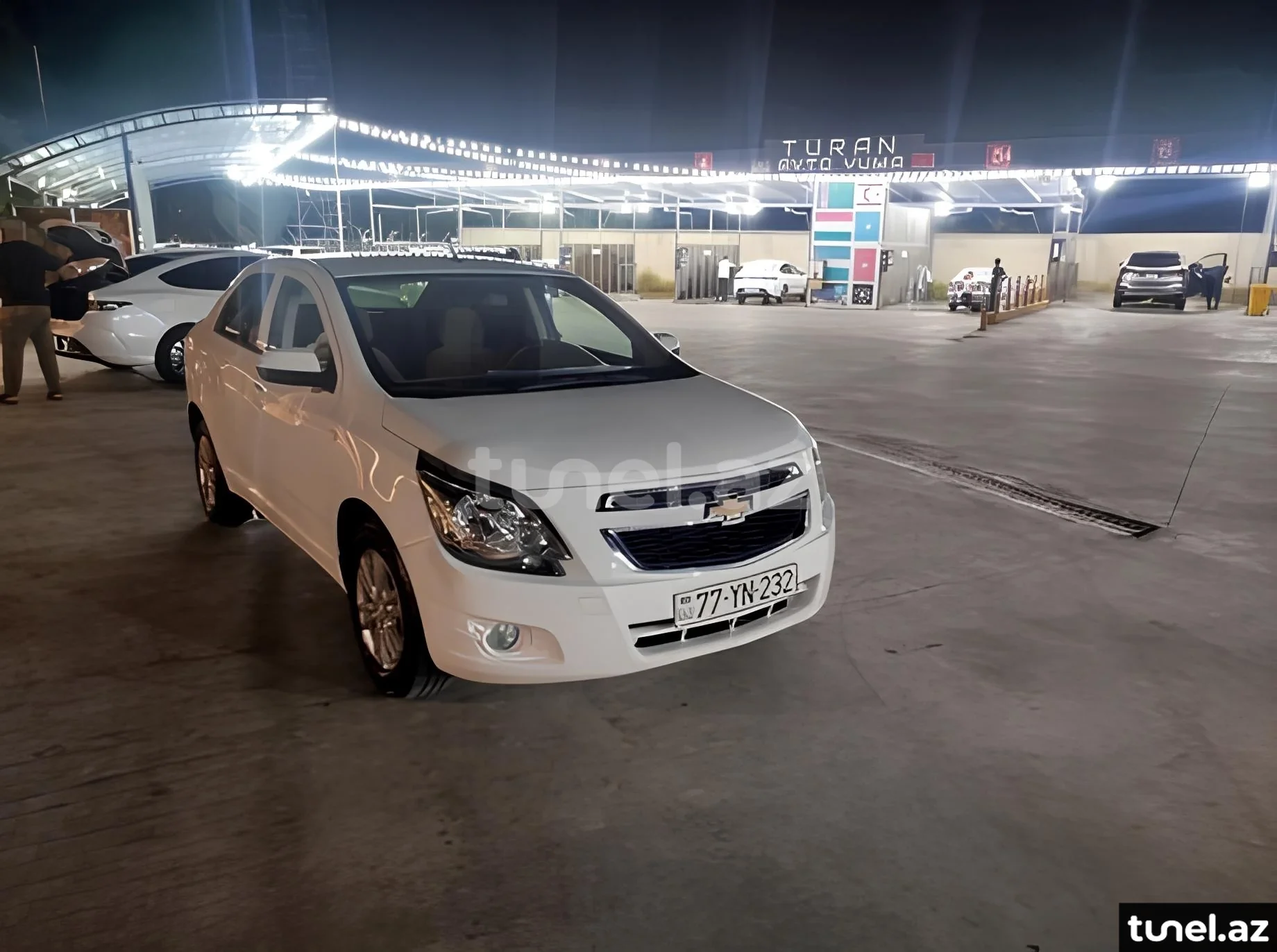Chevrolet Cobalt 2024