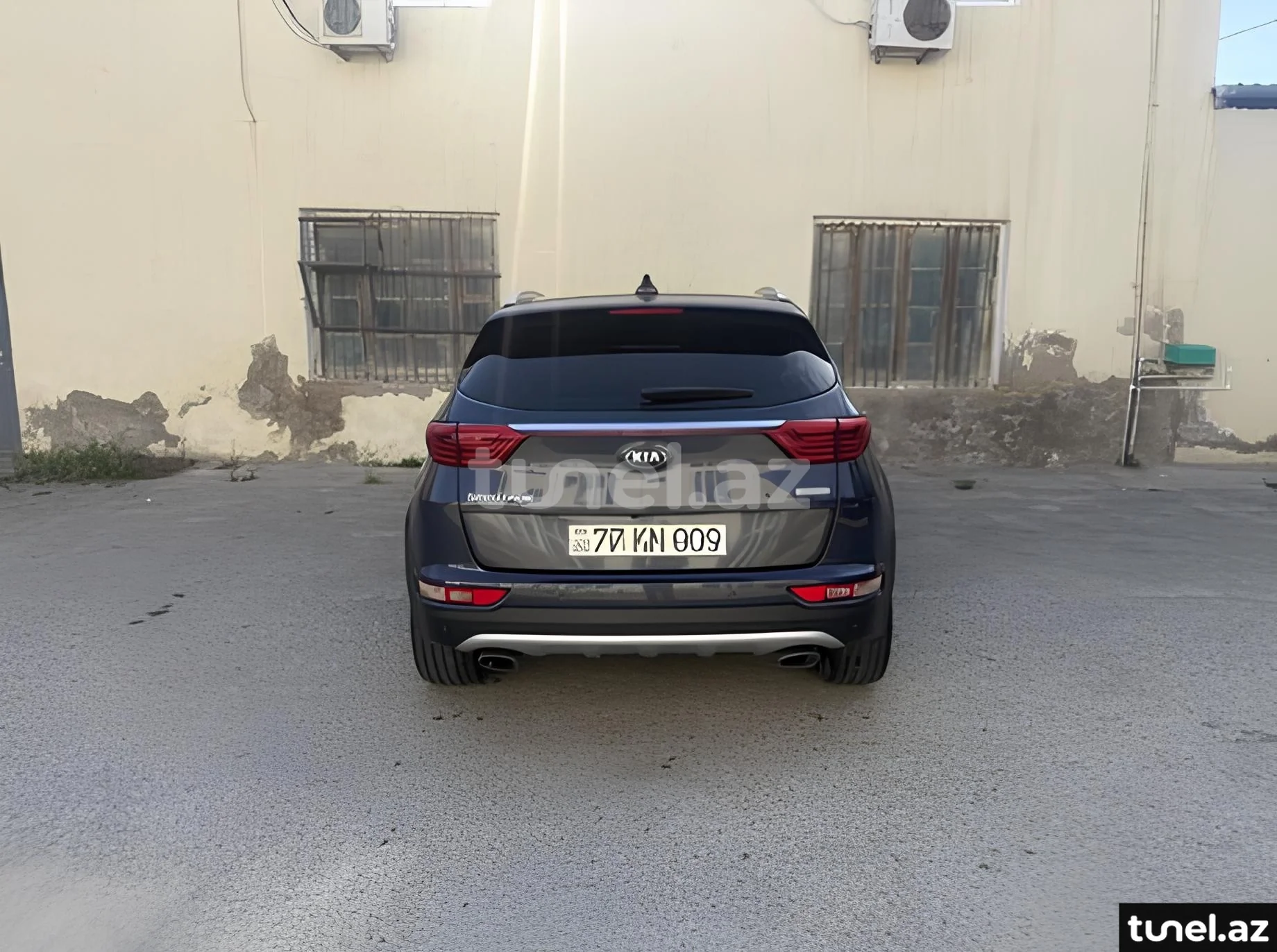Kia Sportage 2016