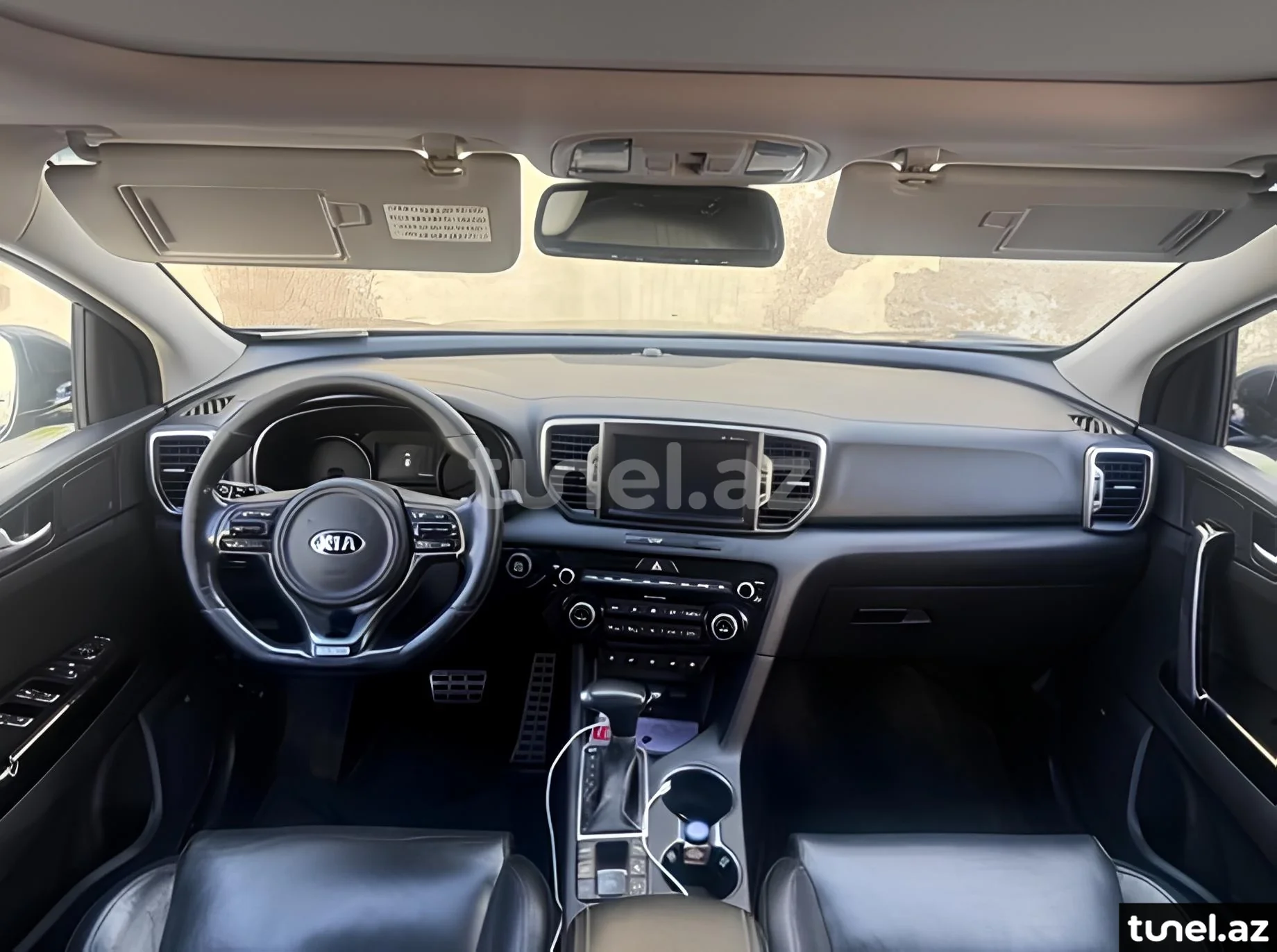 Kia Sportage 2016