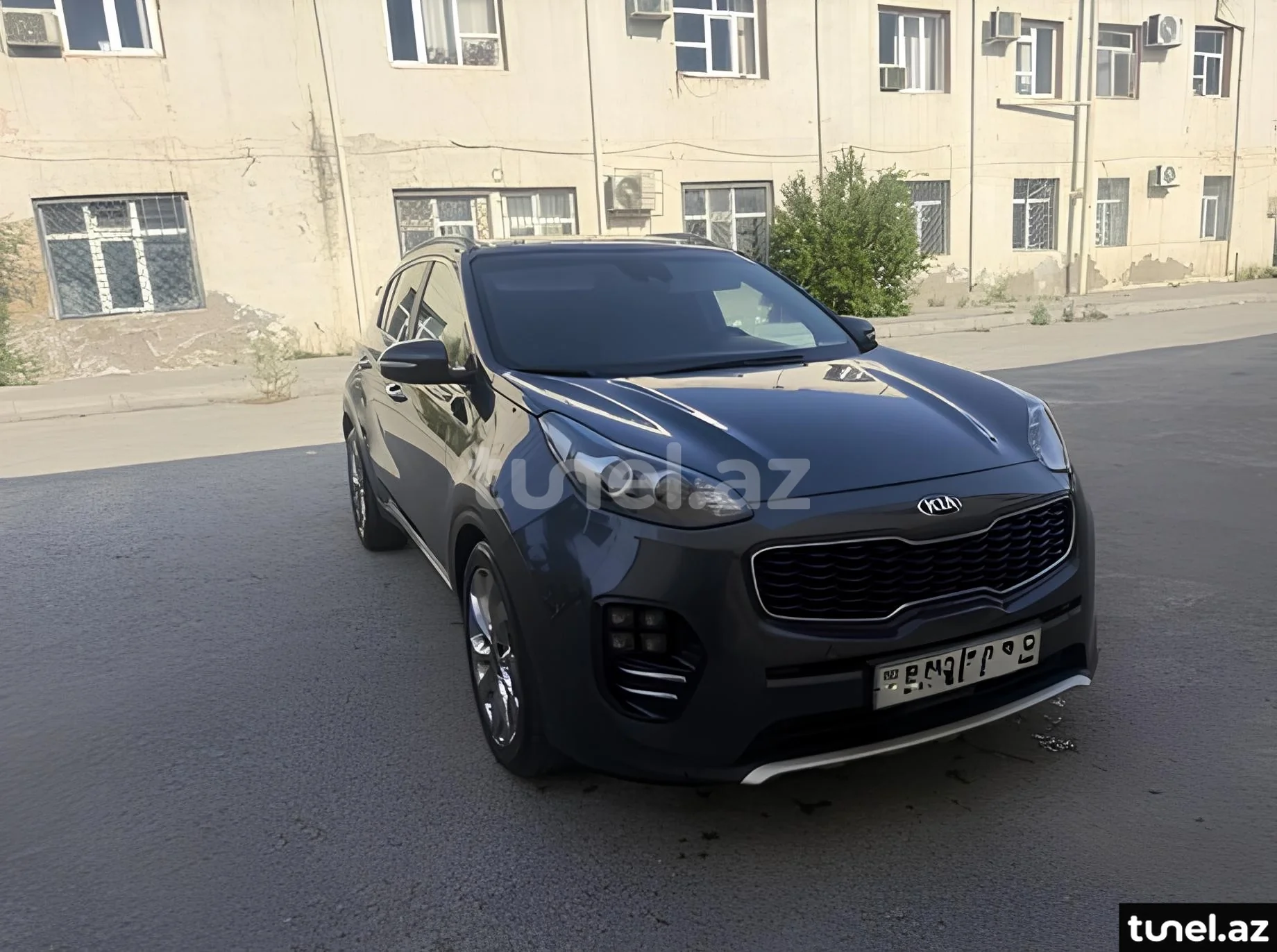 Kia Sportage 2016