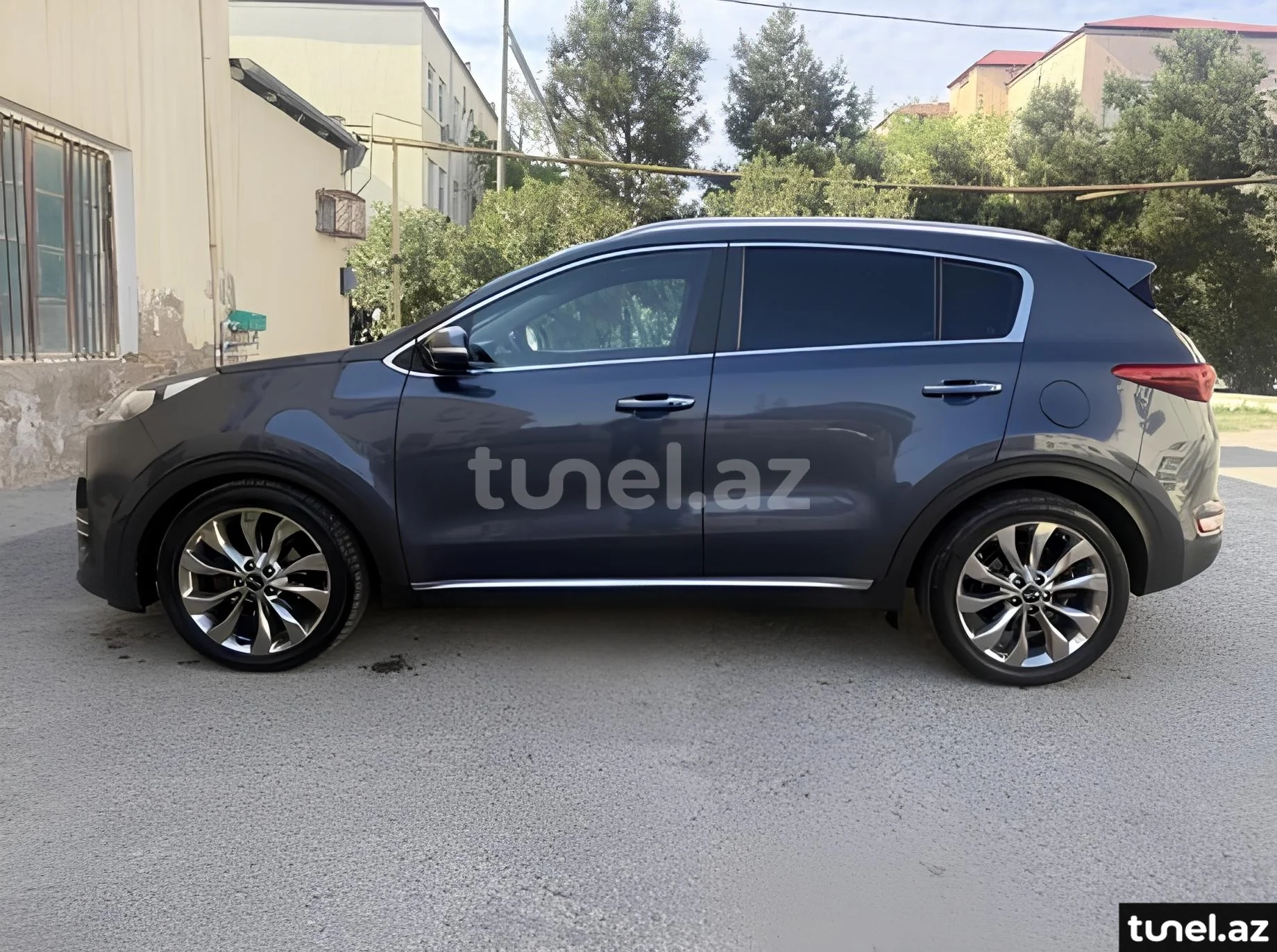 Kia Sportage 2016