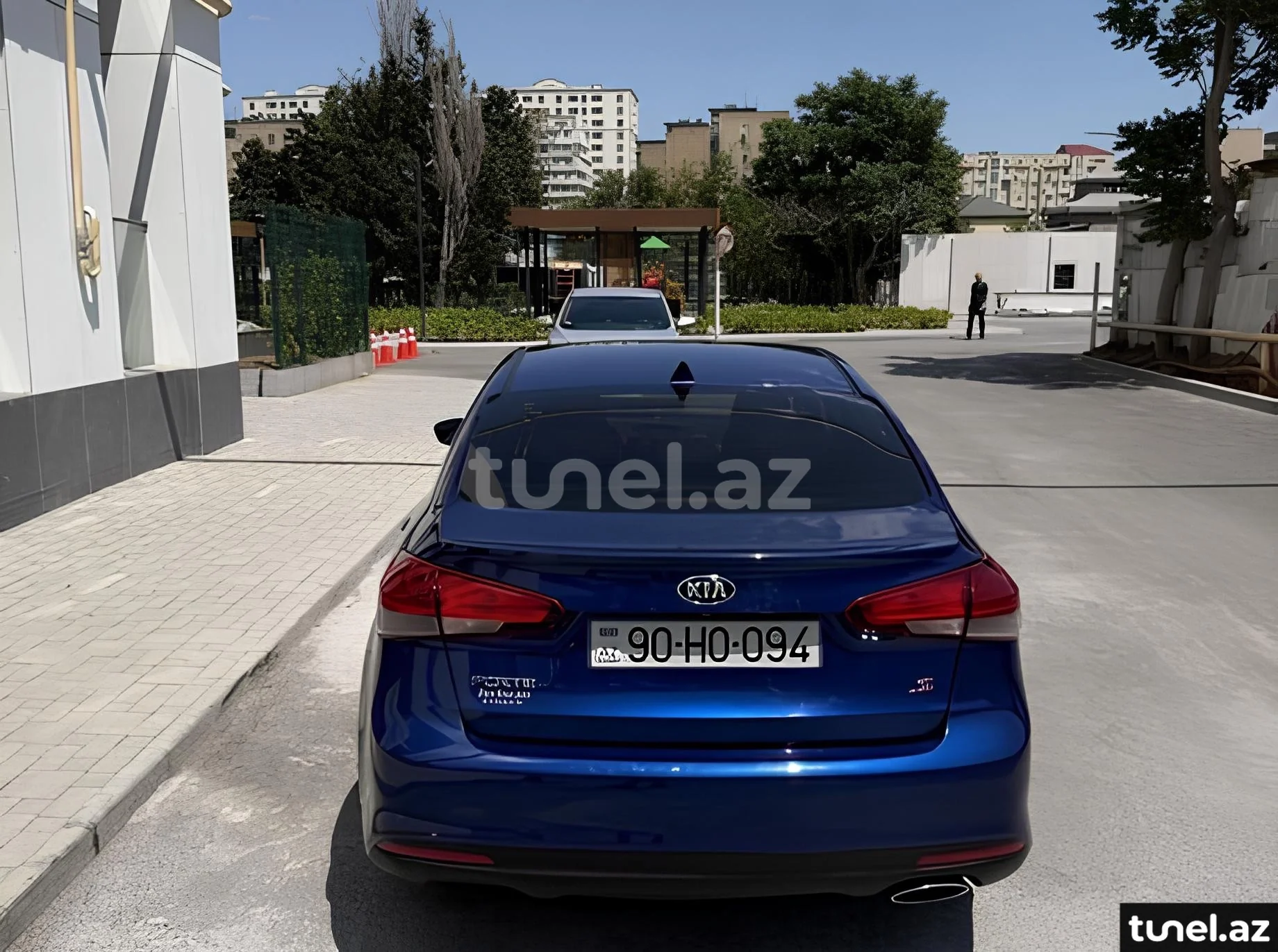 Kia Forte 2016