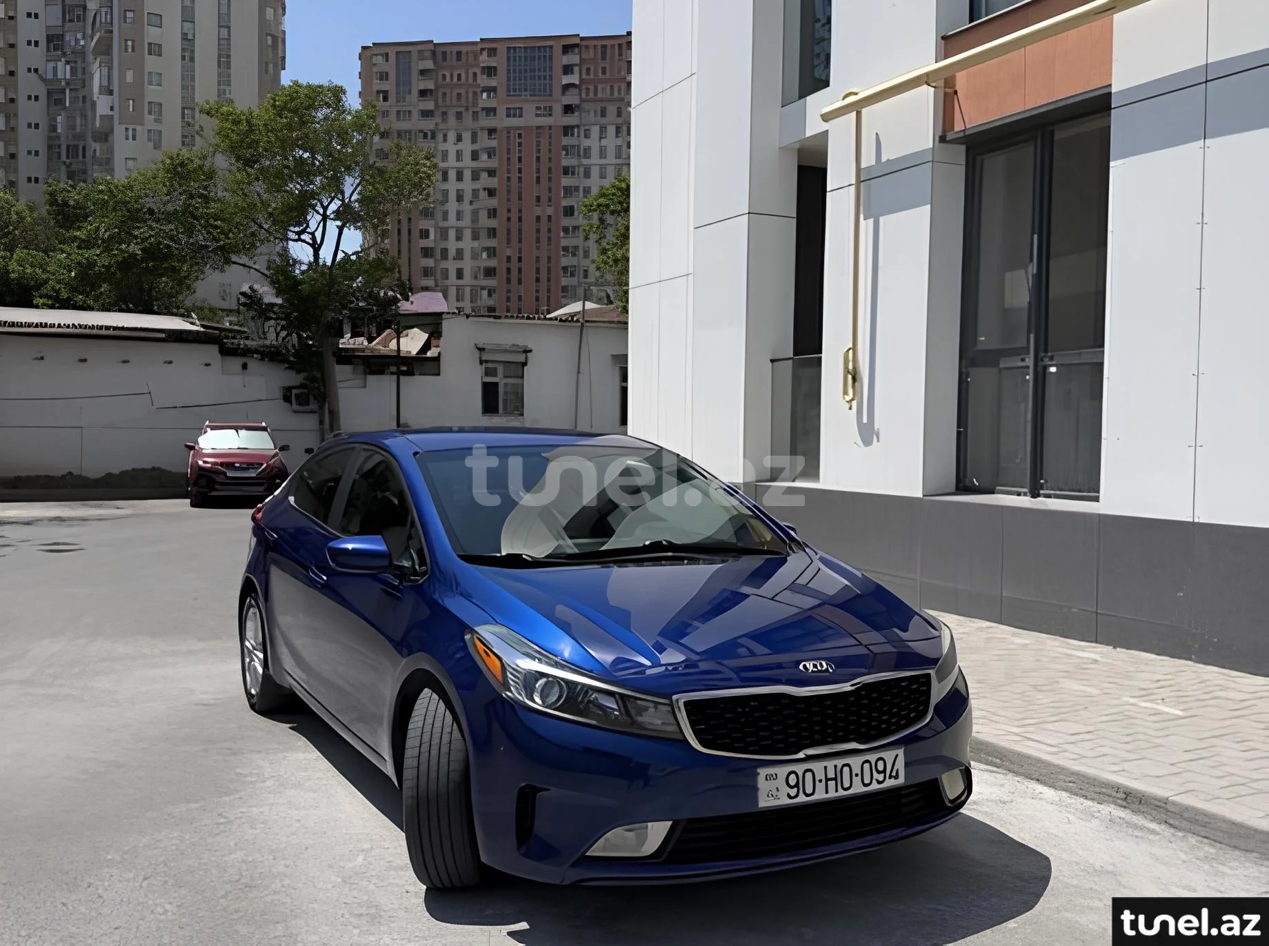 Kia Forte 2016
