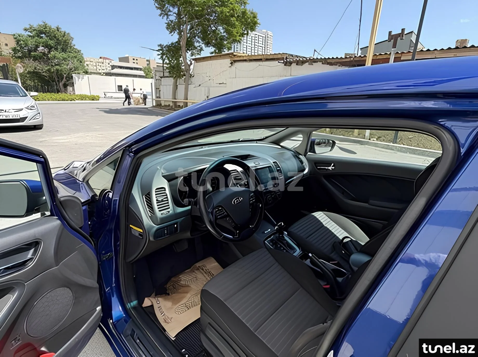 Kia Forte 2016