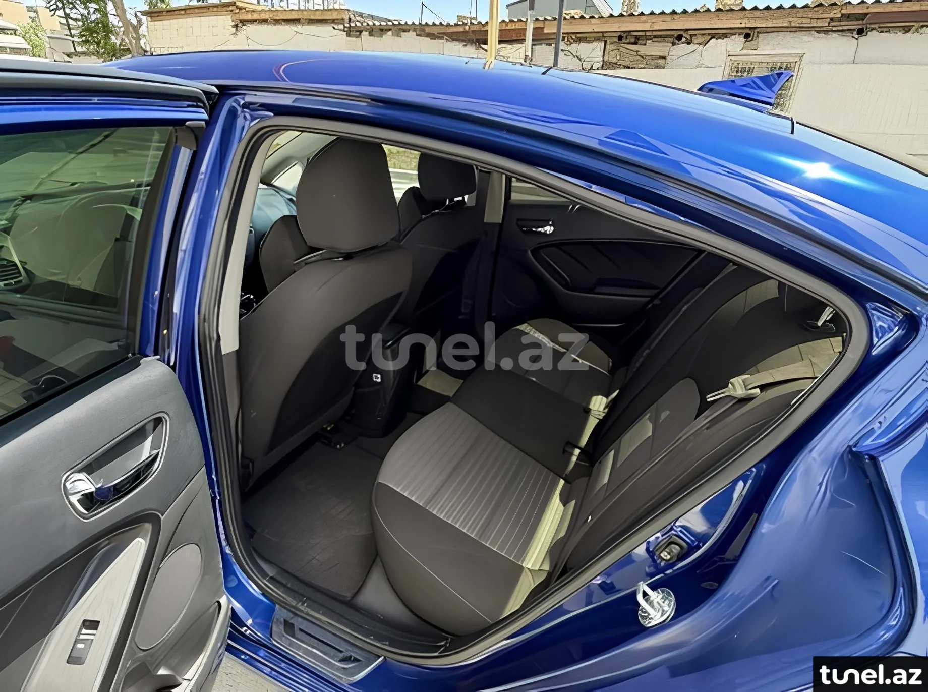 Kia Forte 2016