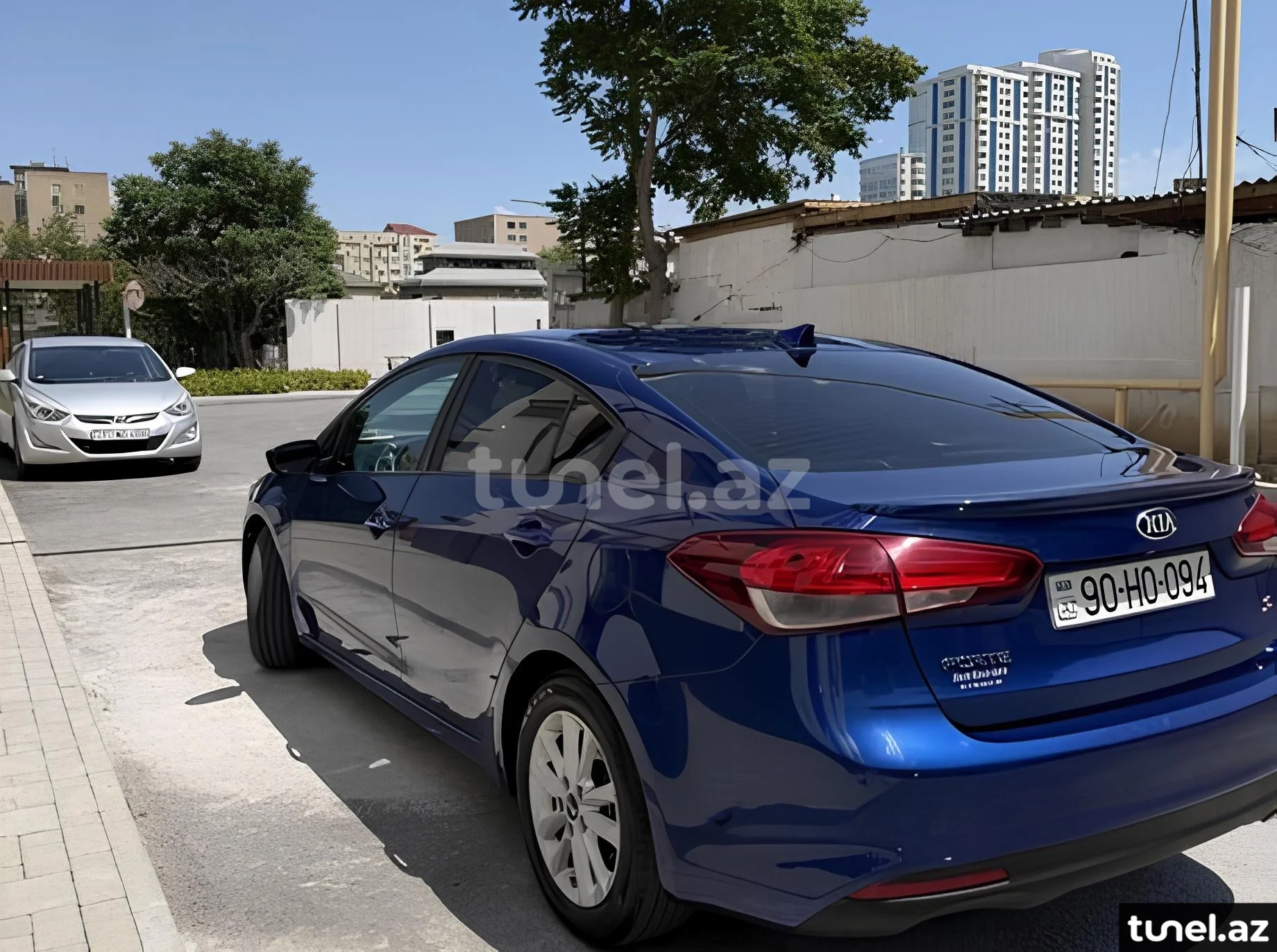 Kia Forte 2016