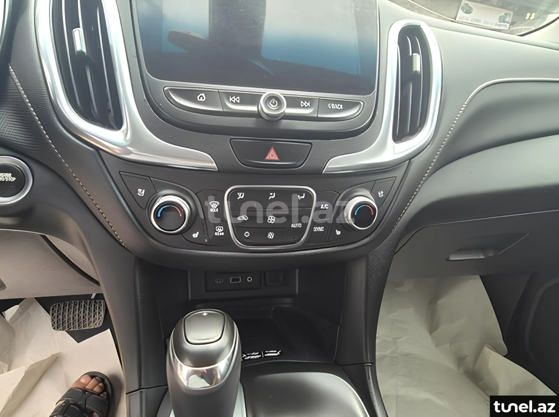 Chevrolet Equinox 2019
