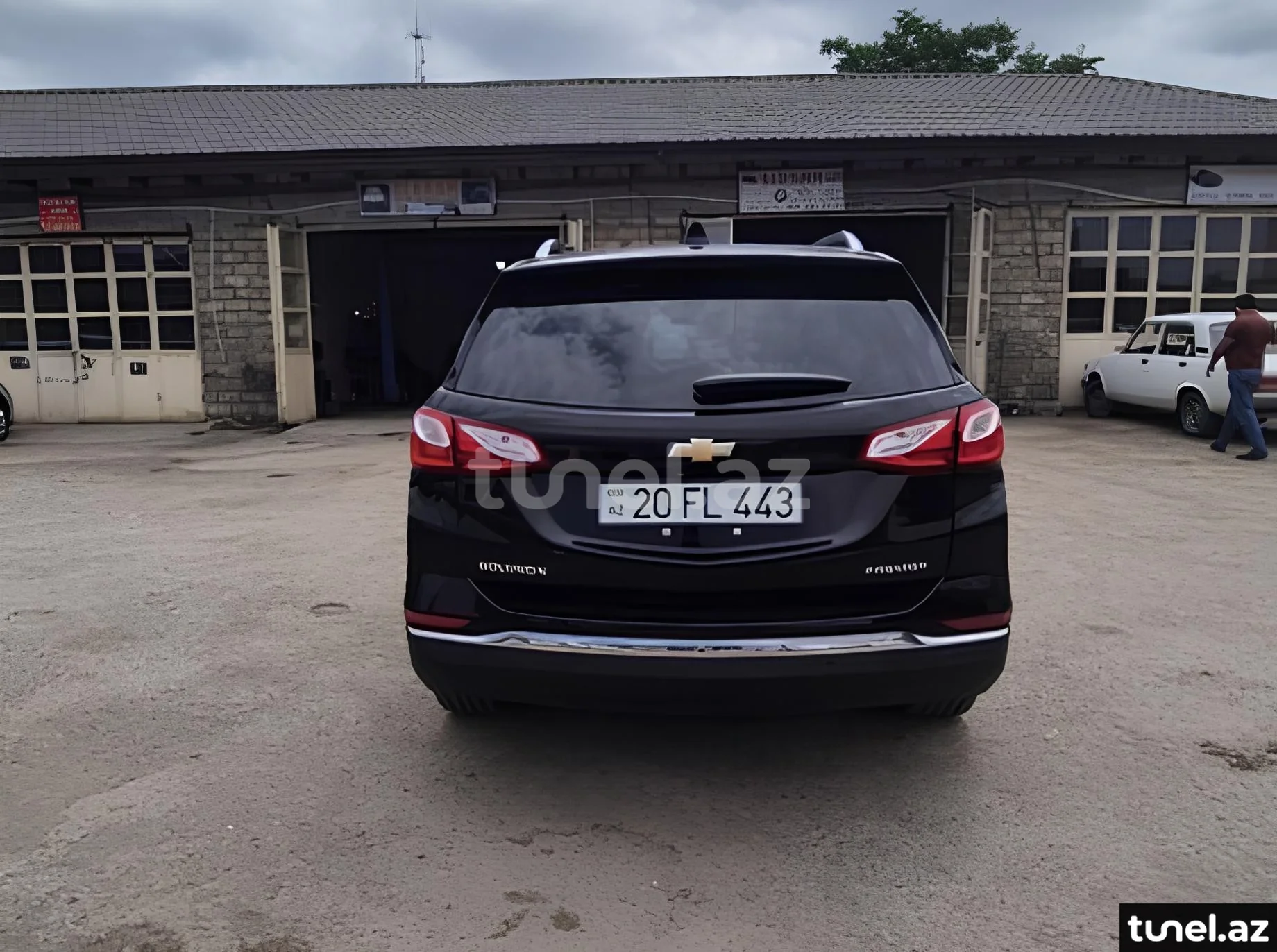 Chevrolet Equinox 2019