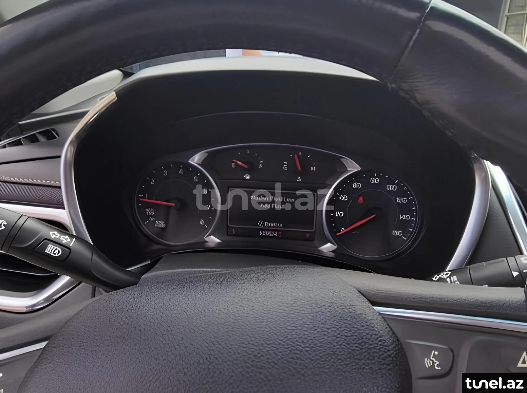 Chevrolet Equinox 2019