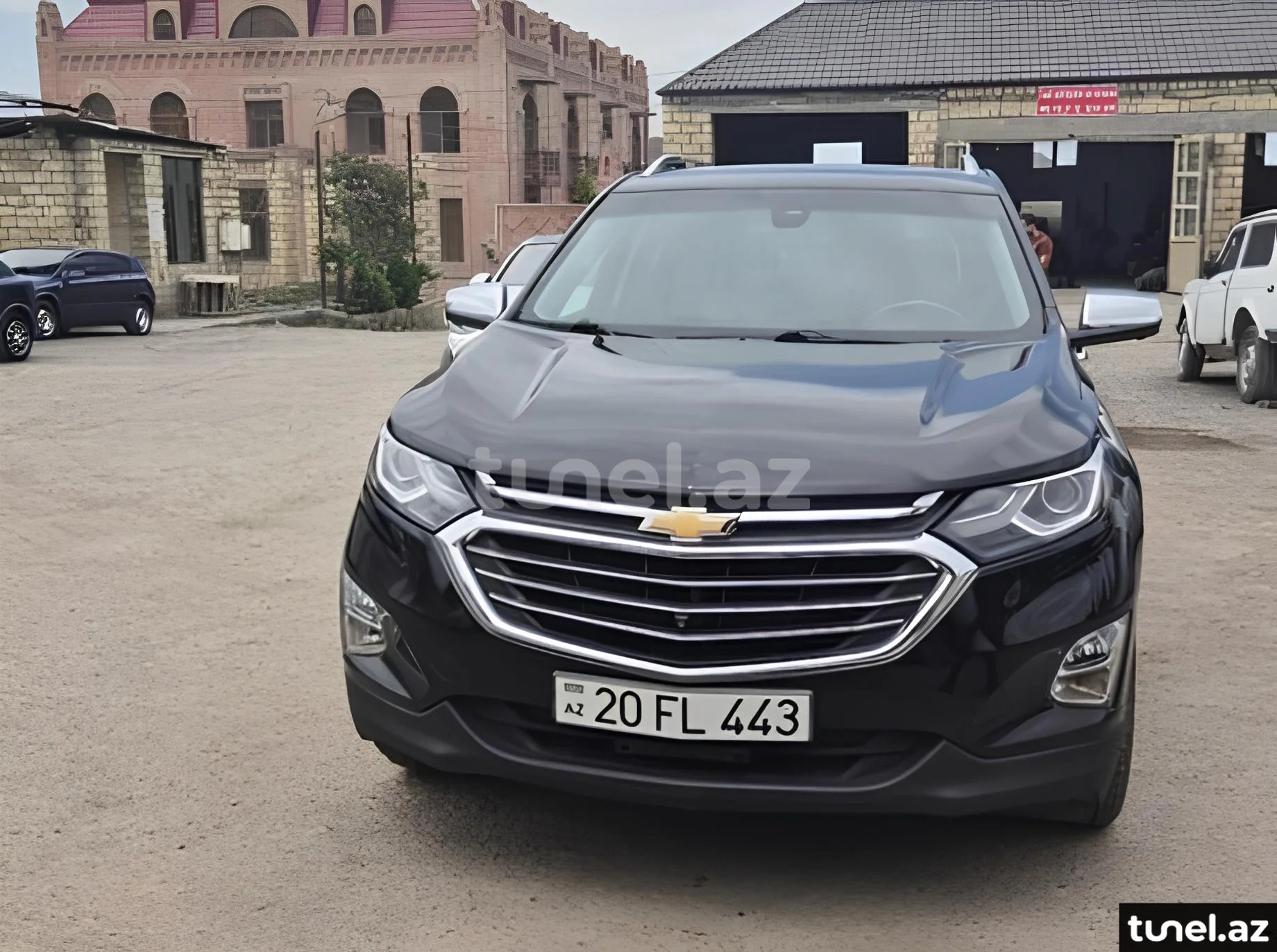 Chevrolet Equinox 2019