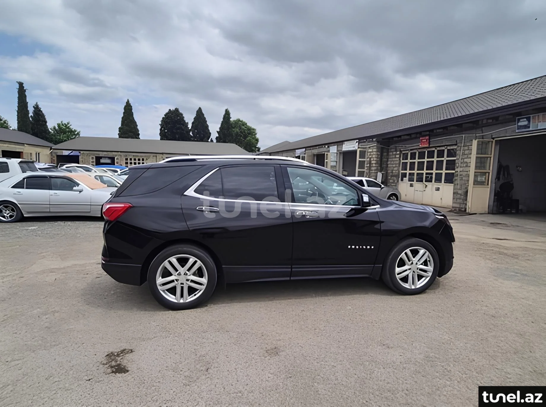 Chevrolet Equinox 2019