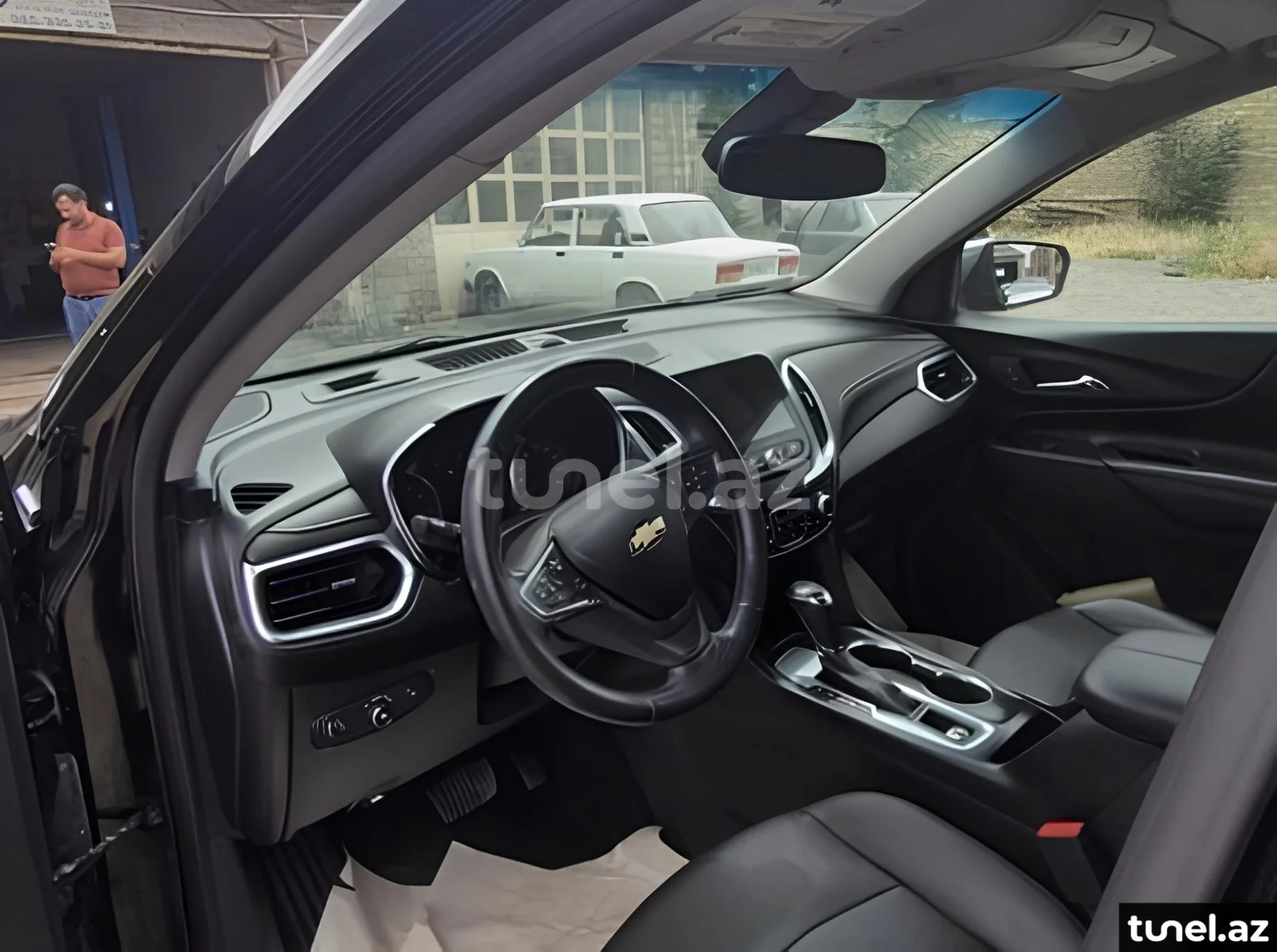 Chevrolet Equinox 2019