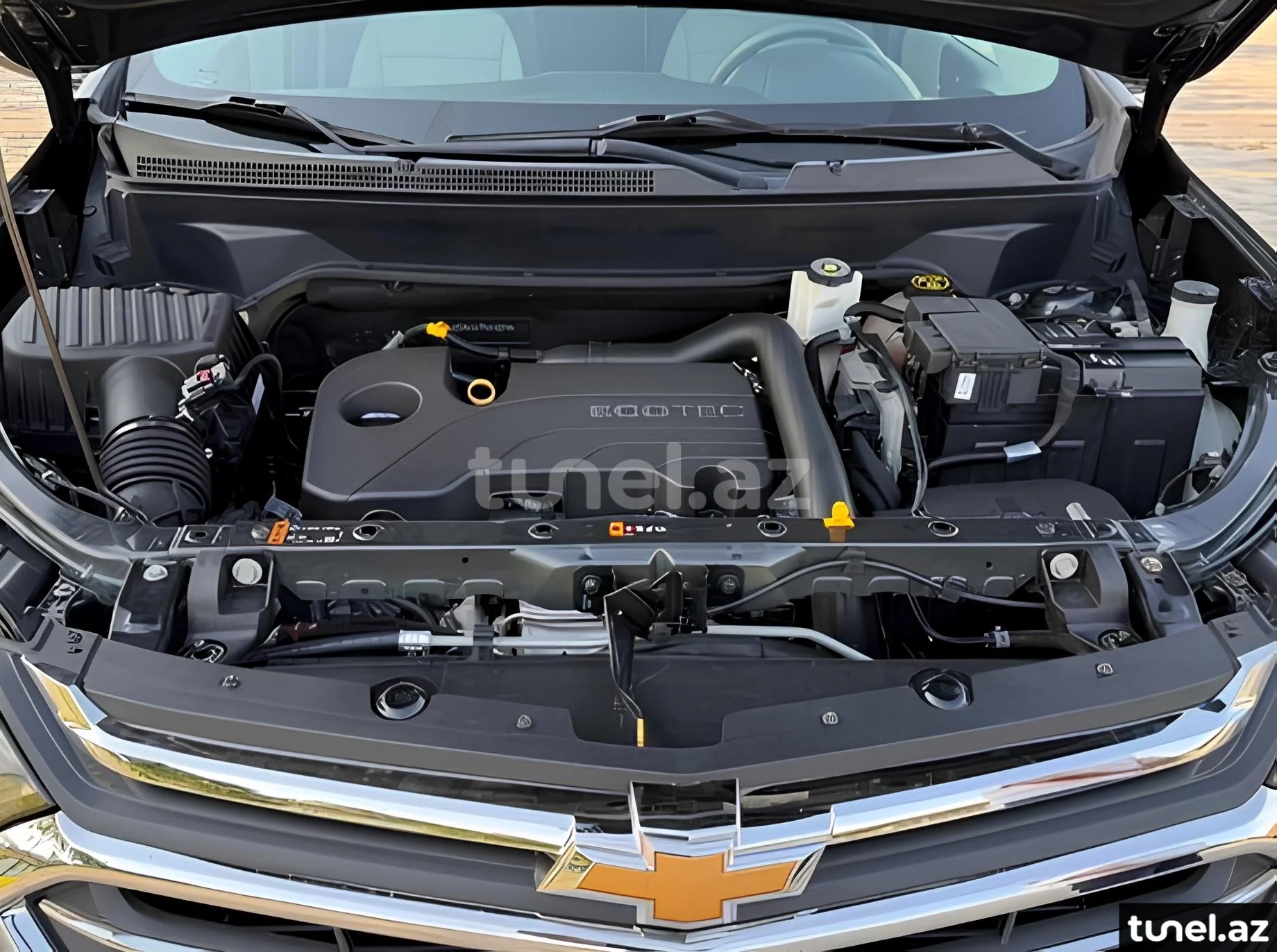 Chevrolet Equinox 2018