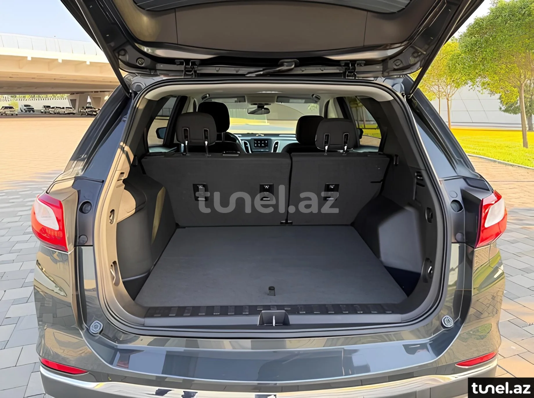 Chevrolet Equinox 2018