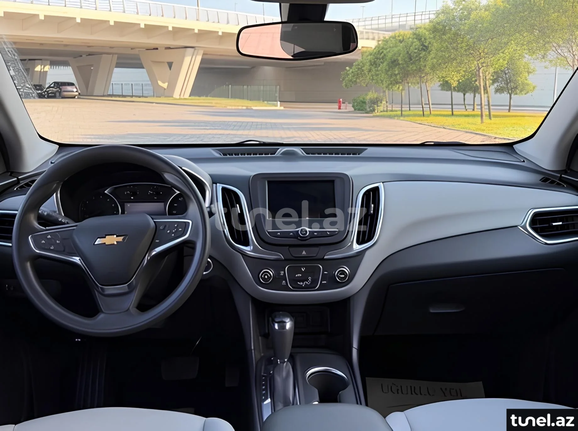 Chevrolet Equinox 2018