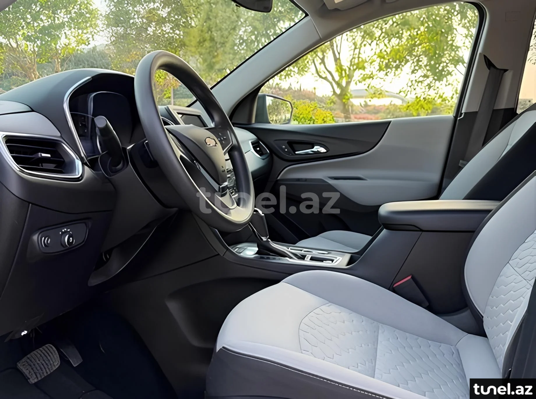 Chevrolet Equinox 2018