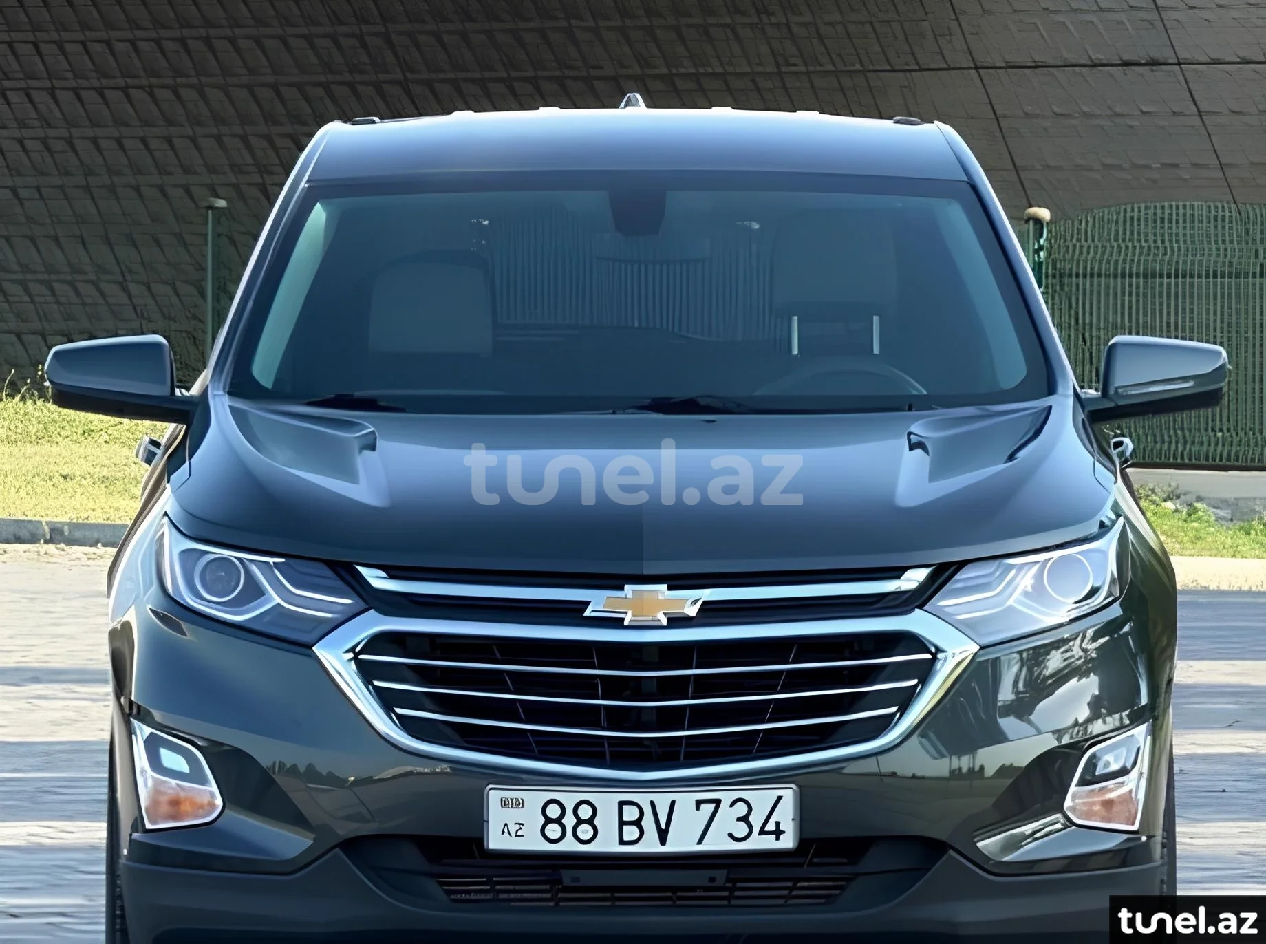 Chevrolet Equinox 2018