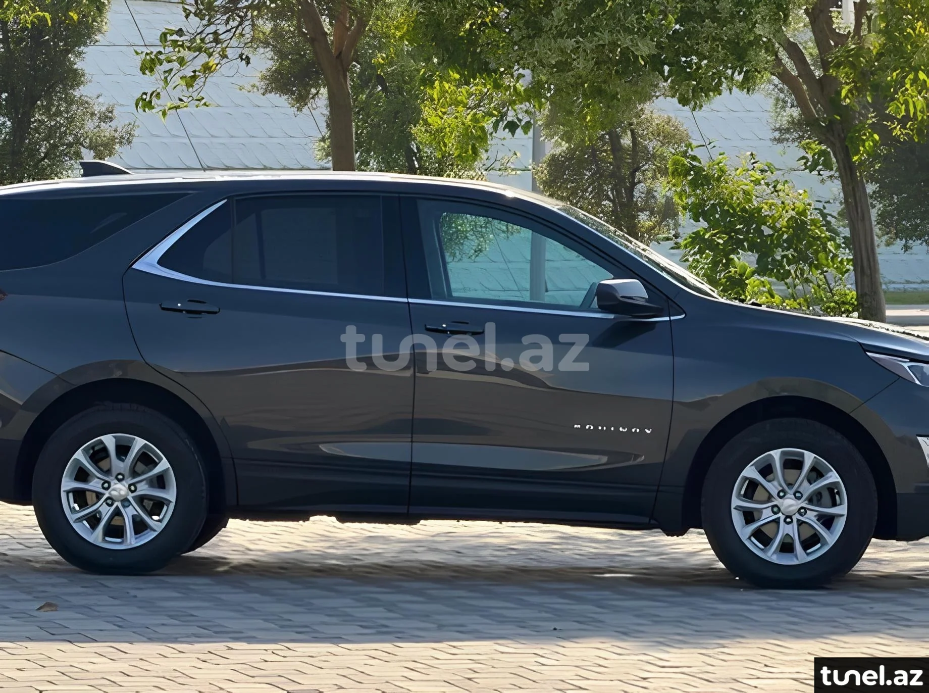 Chevrolet Equinox 2018