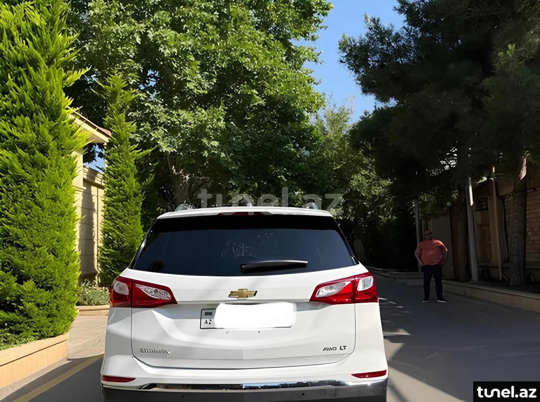 Chevrolet Equinox 2018