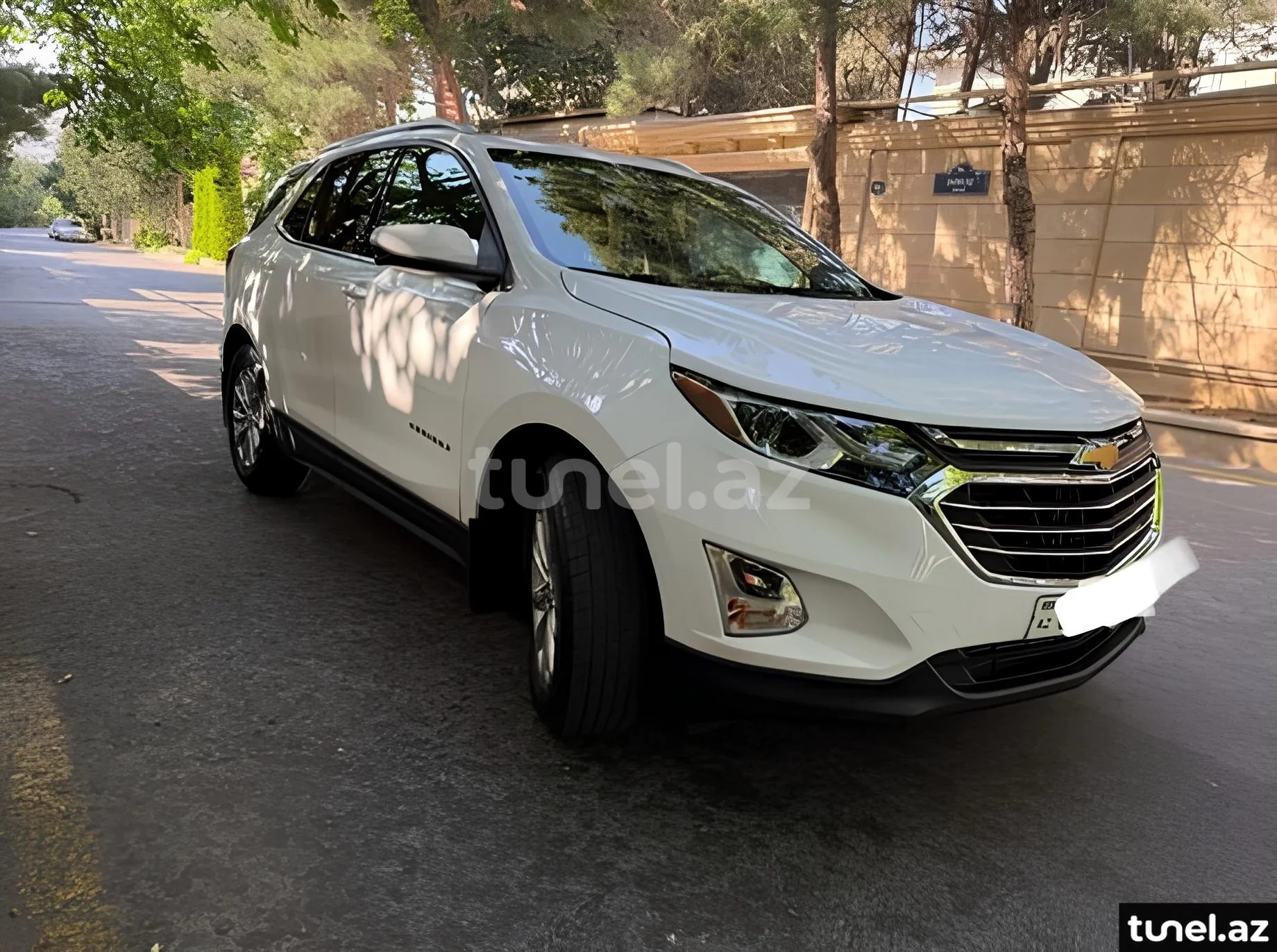 Chevrolet Equinox 2018