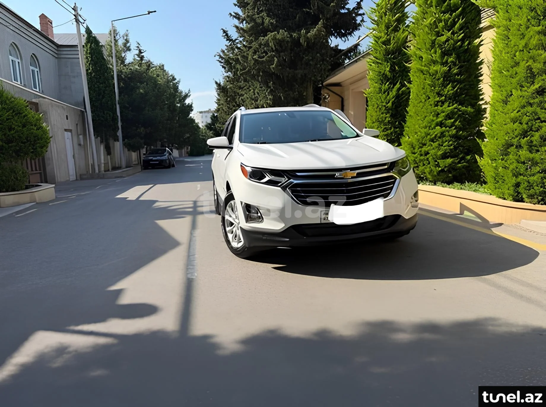 Chevrolet Equinox 2018