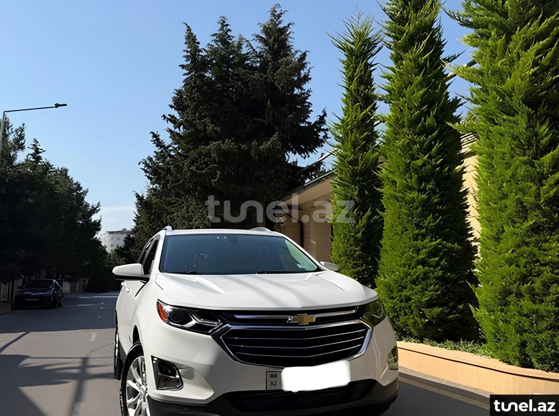 Chevrolet Equinox 2018