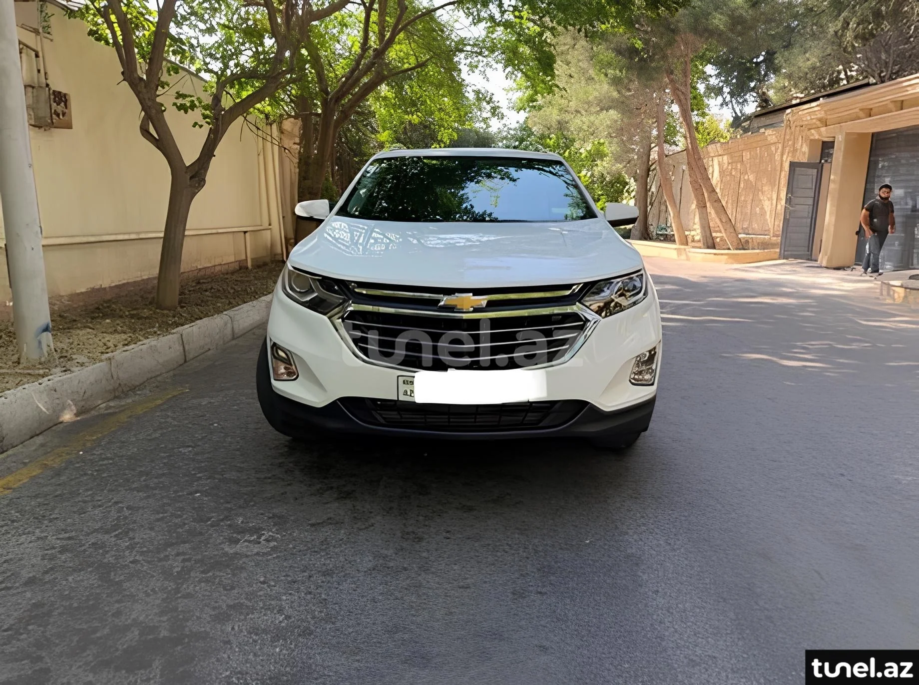 Chevrolet Equinox 2018
