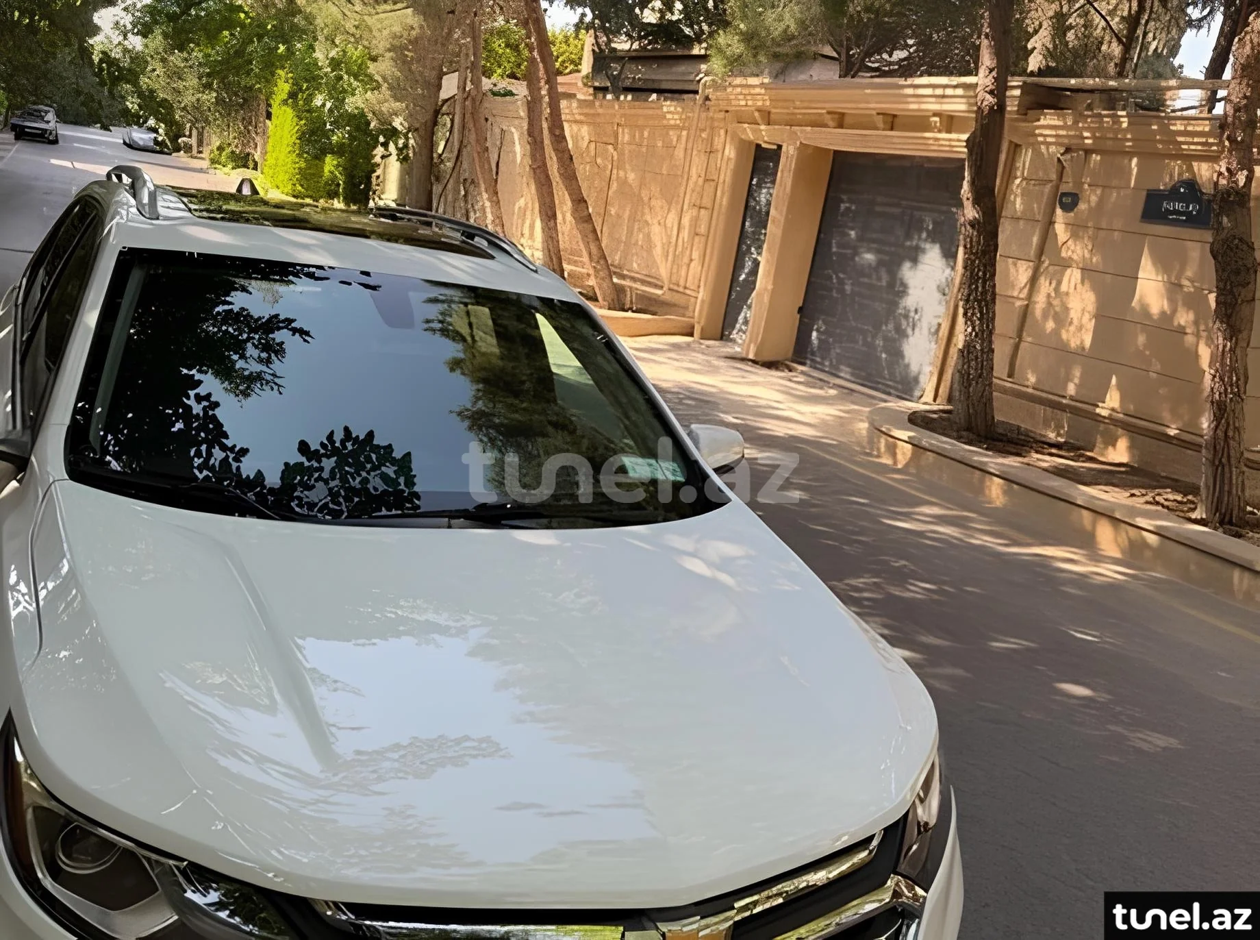 Chevrolet Equinox 2018