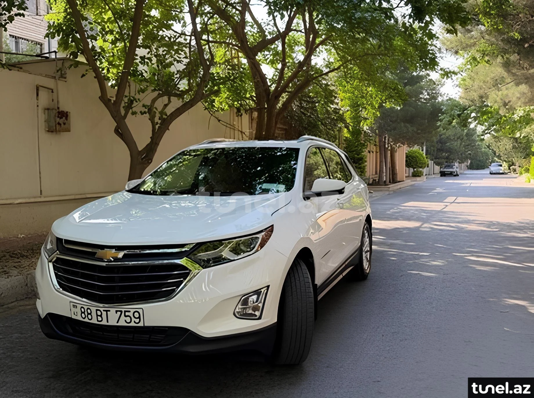 Chevrolet Equinox 2018