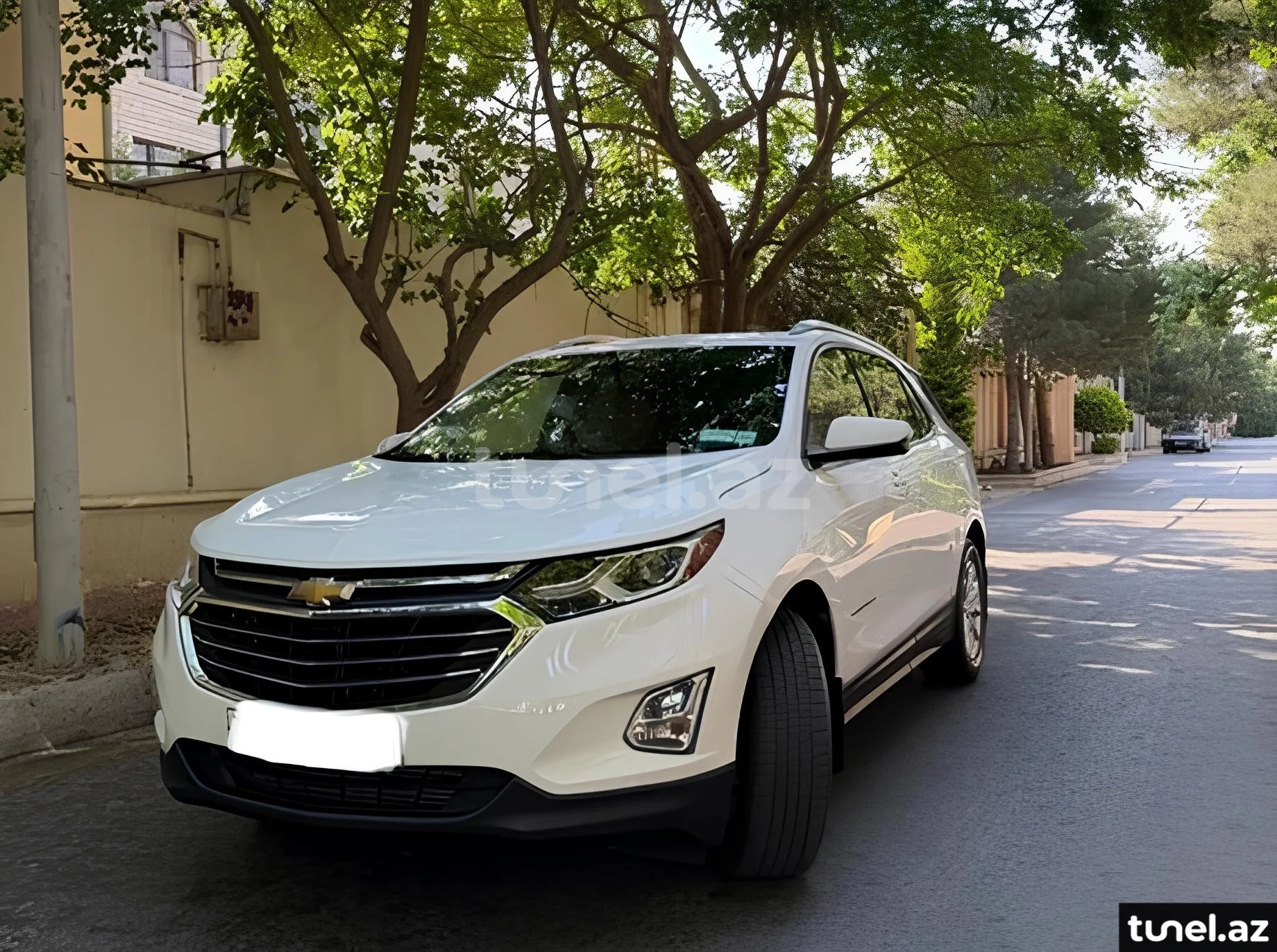 Chevrolet Equinox 2018