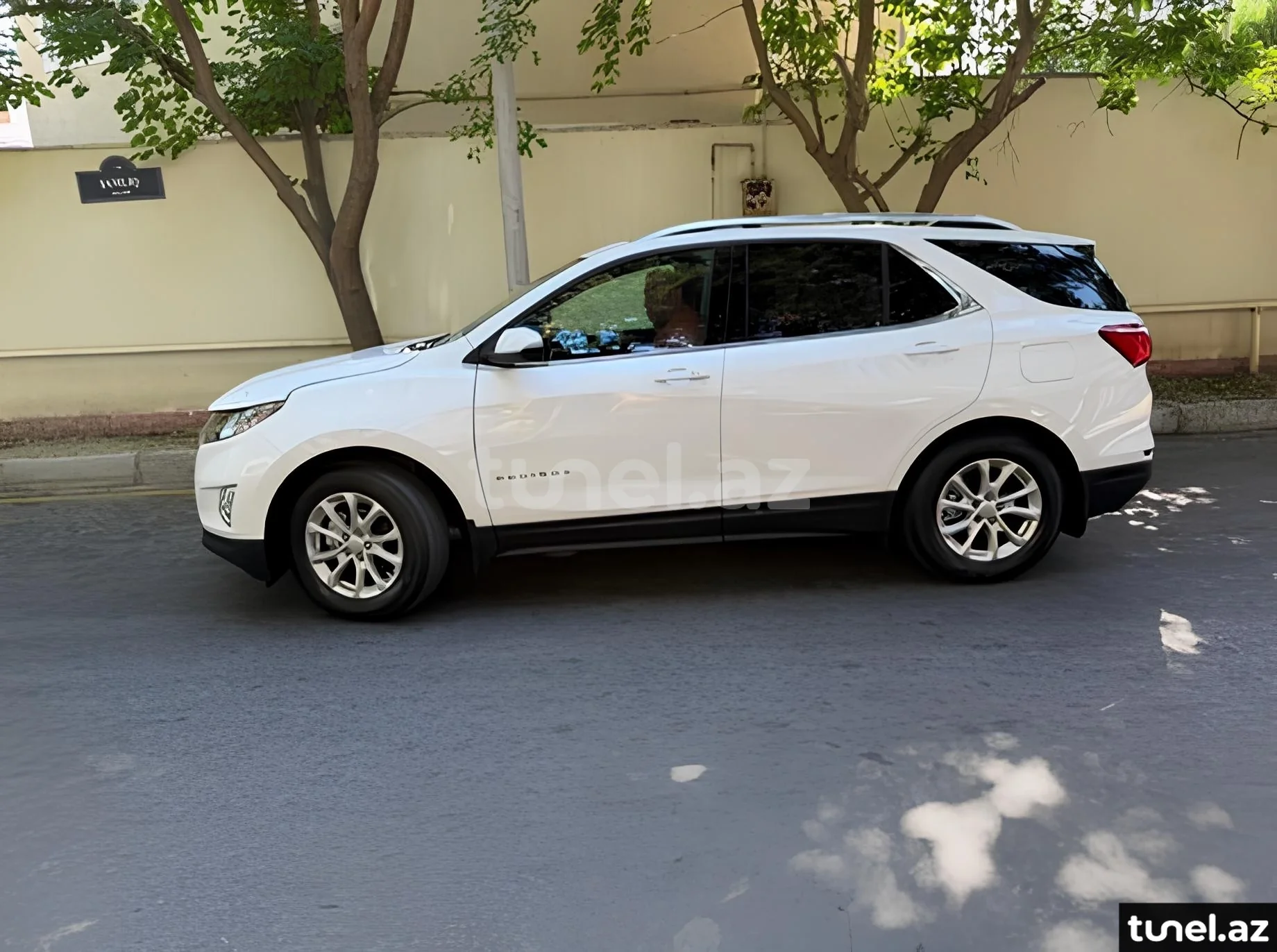 Chevrolet Equinox 2018