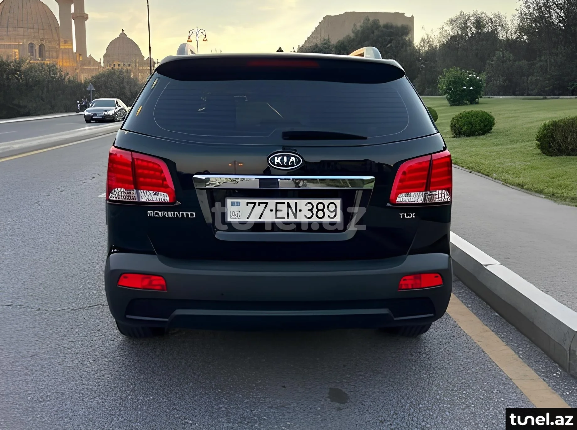 Kia Sorento 2011