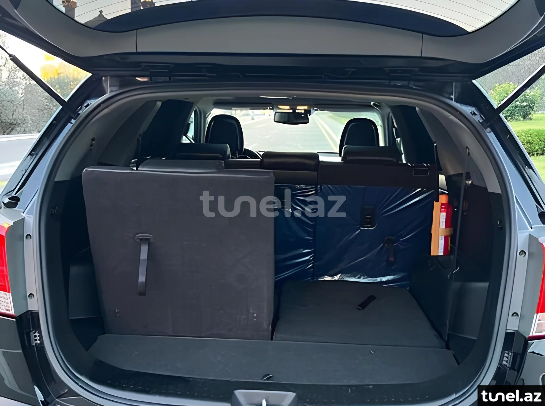Kia Sorento 2011