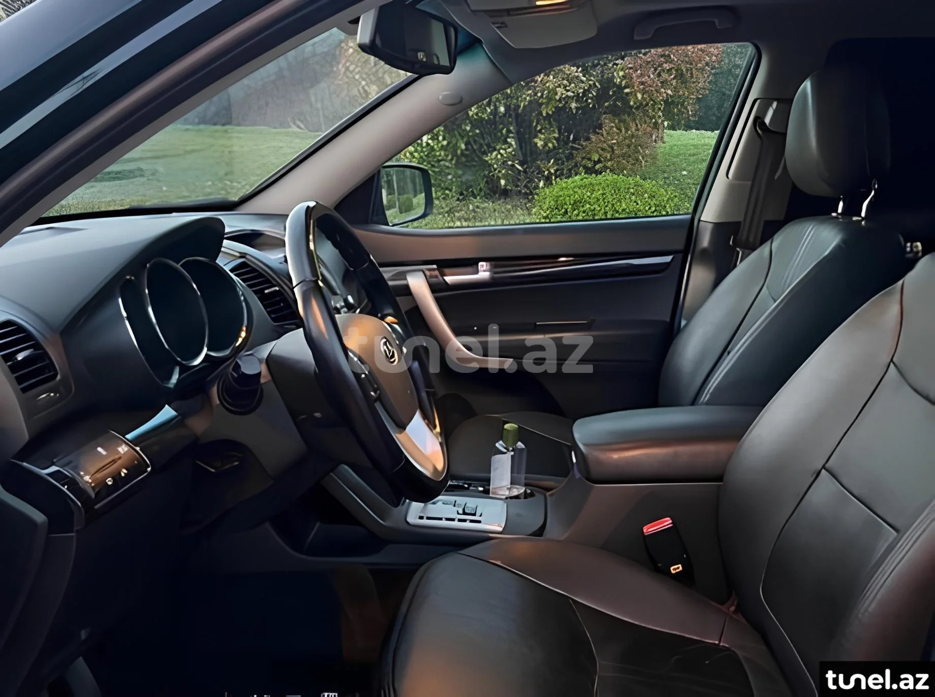 Kia Sorento 2011