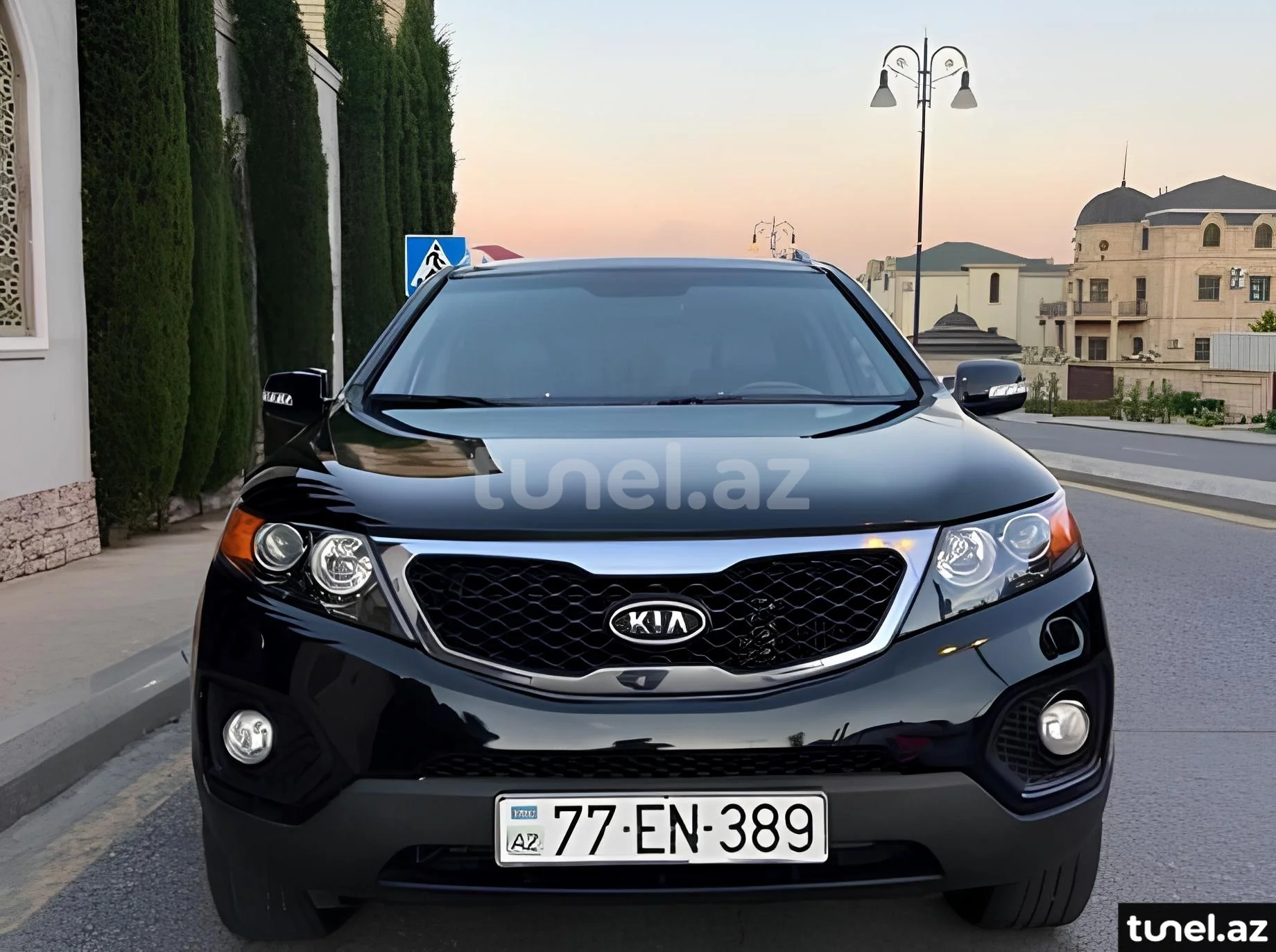 Kia Sorento 2011