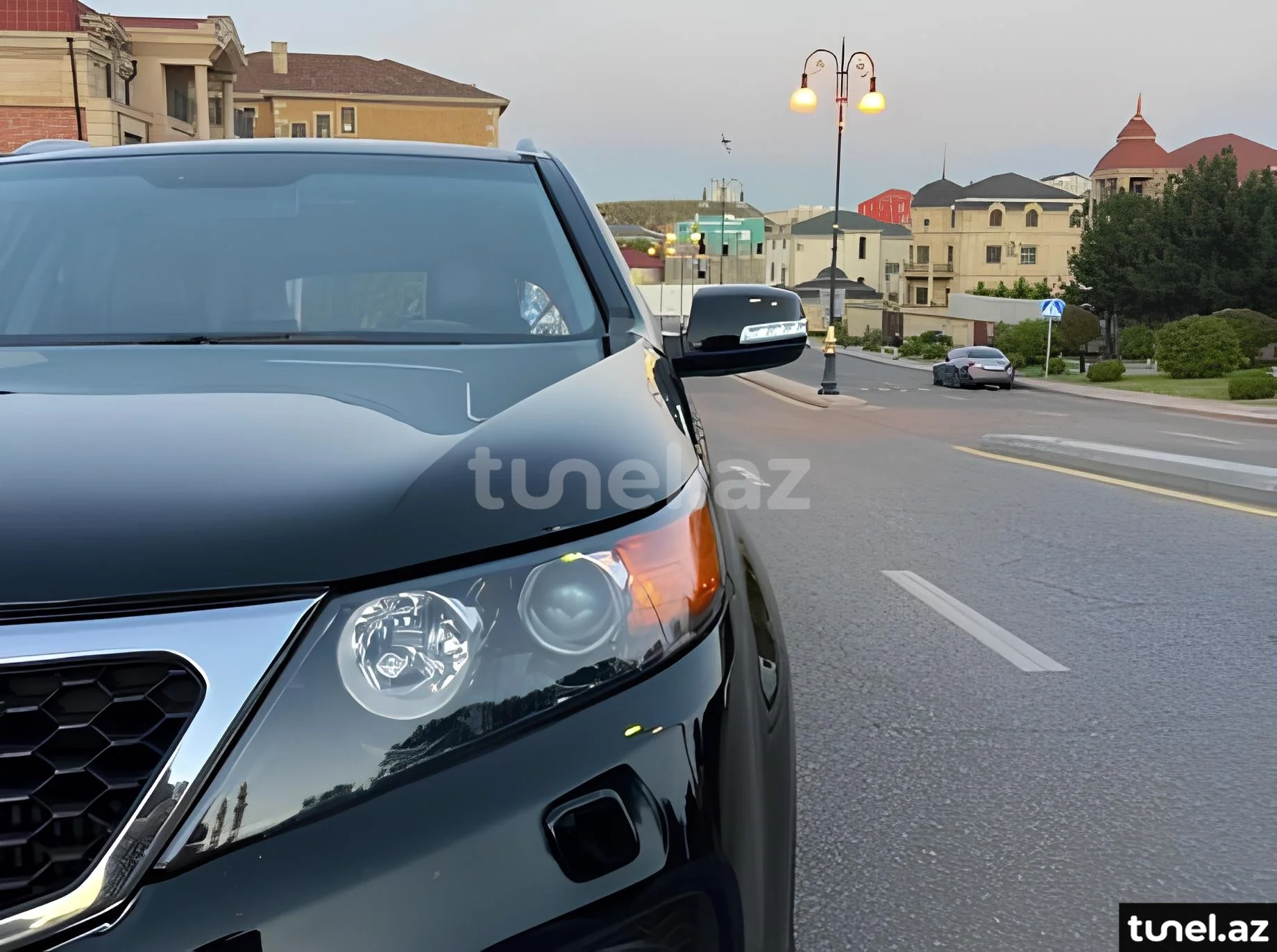 Kia Sorento 2011